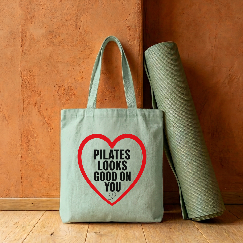 Pilates Looks Good On You