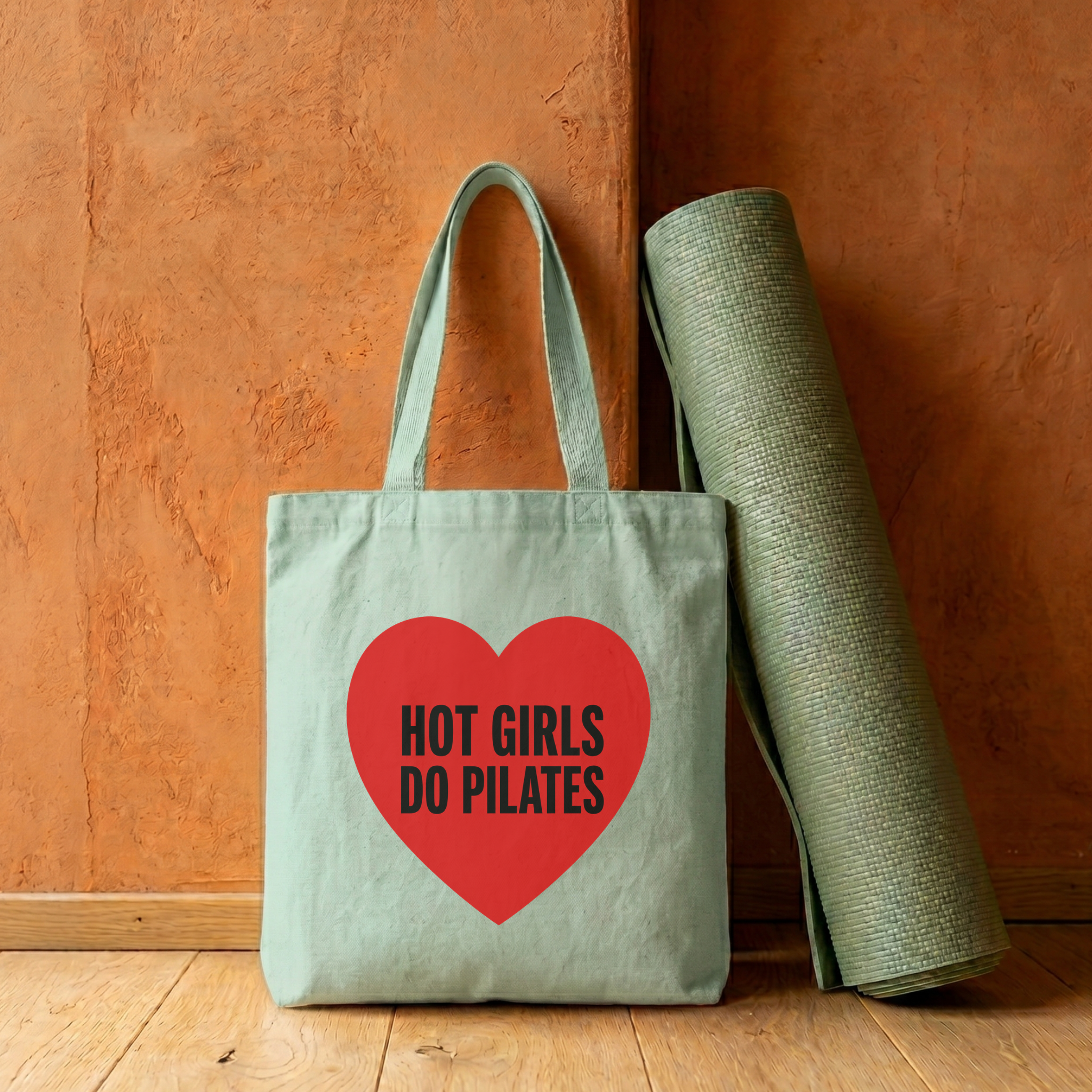 Hot Girls Do Pilates