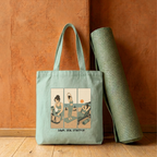 Sand, Sea, Stretch