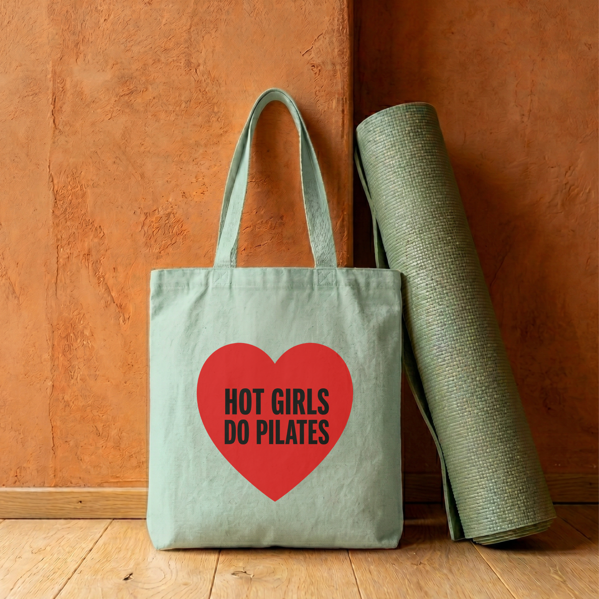 Hot Girls Do Pilates