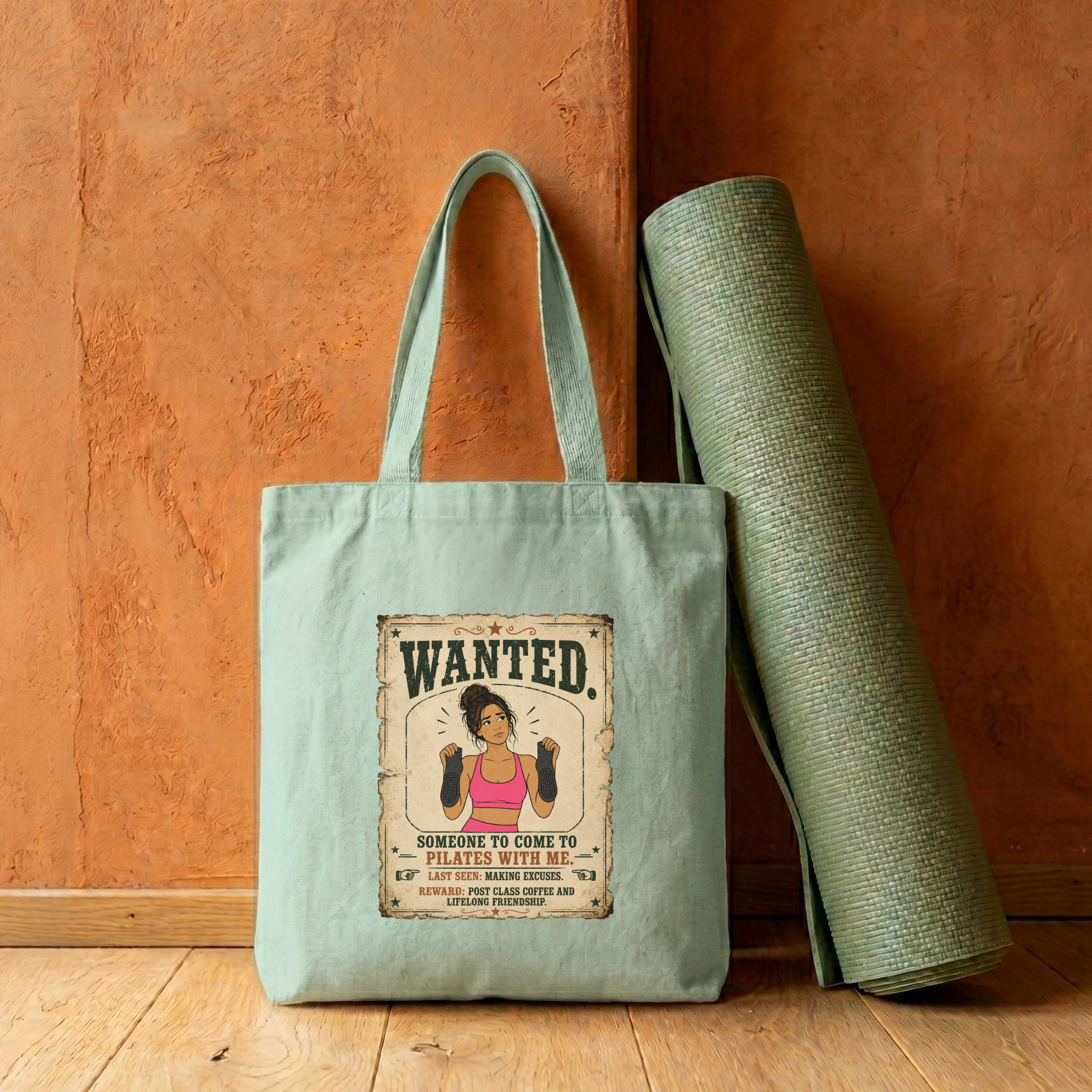 Wanted Poster
