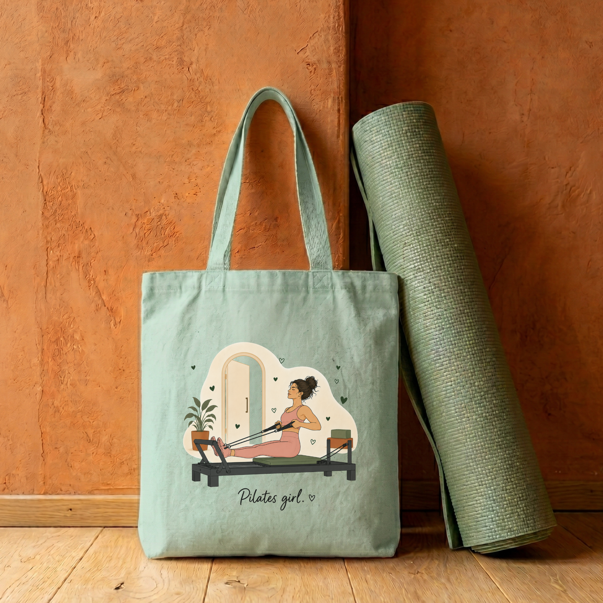Pilates Girl