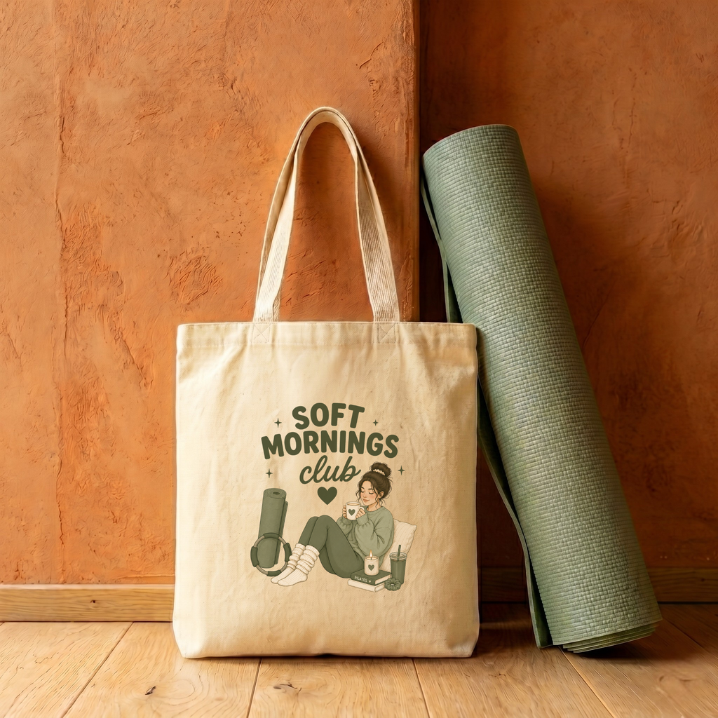 Soft Mornings Club | TotesPilates