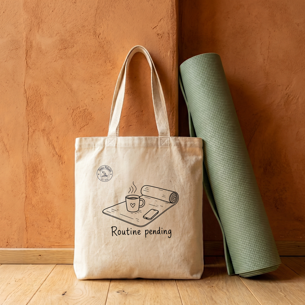 Routine Pending | Totes Pilates