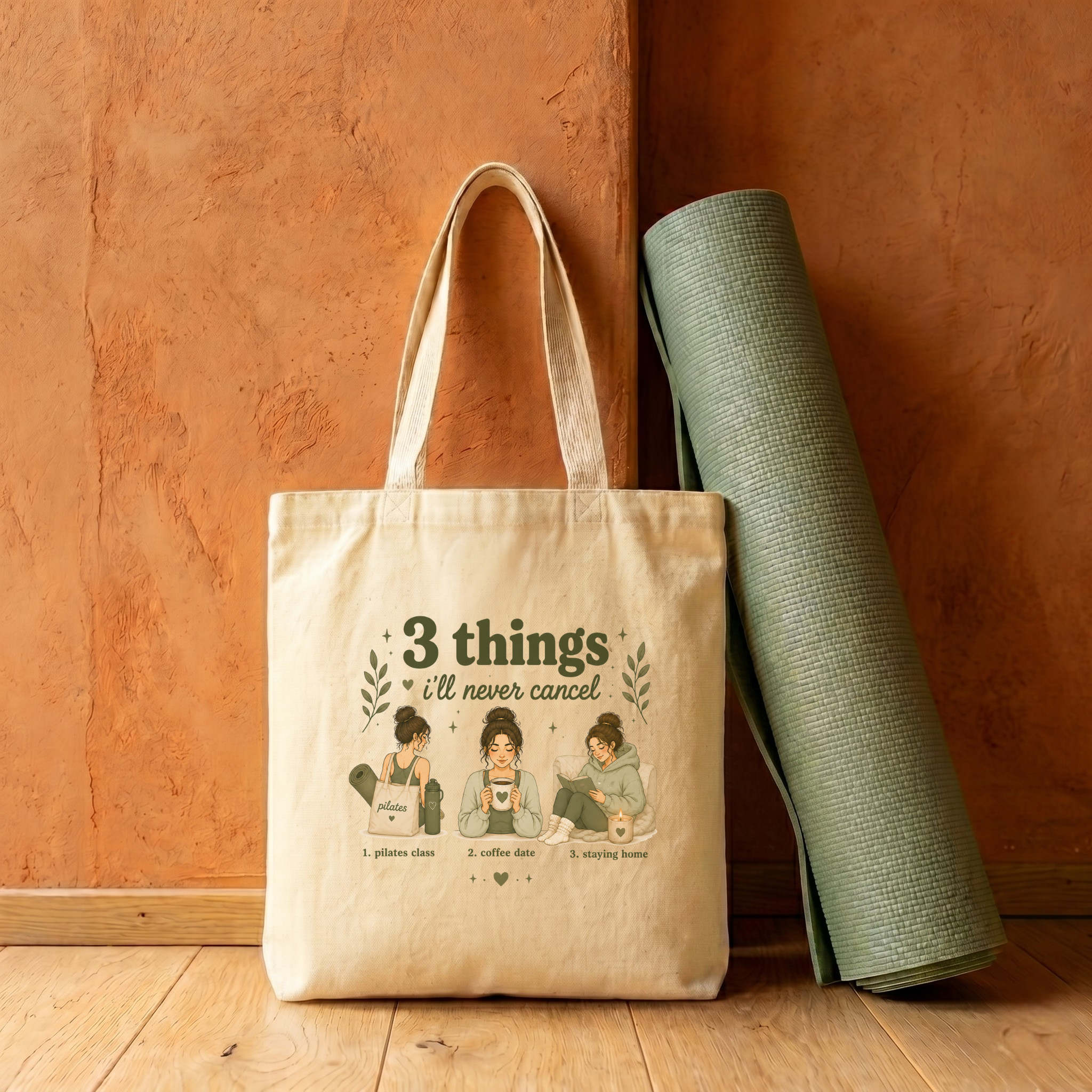 3 Things Ill Never Cancel | TotesPilates