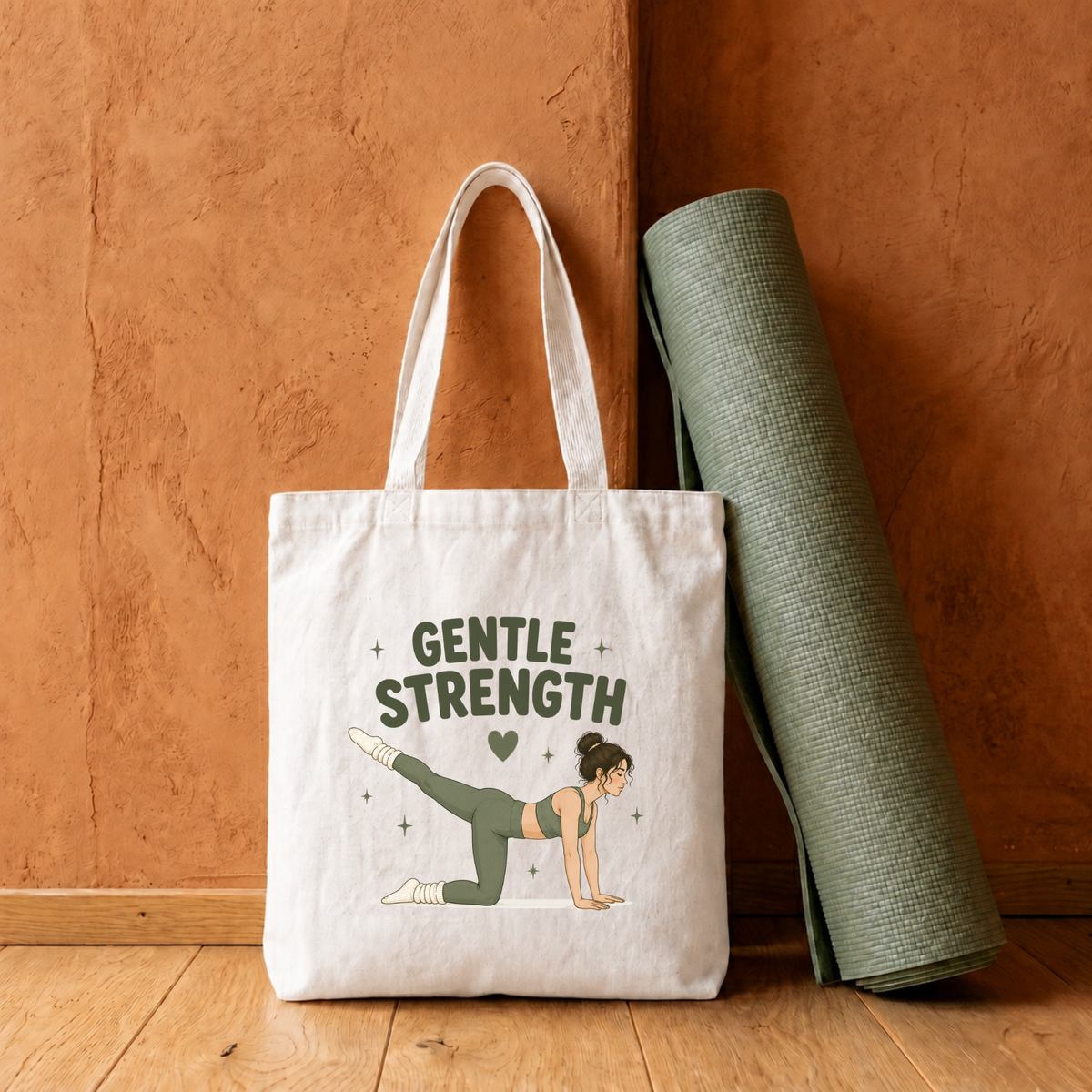 Gentle Strength
