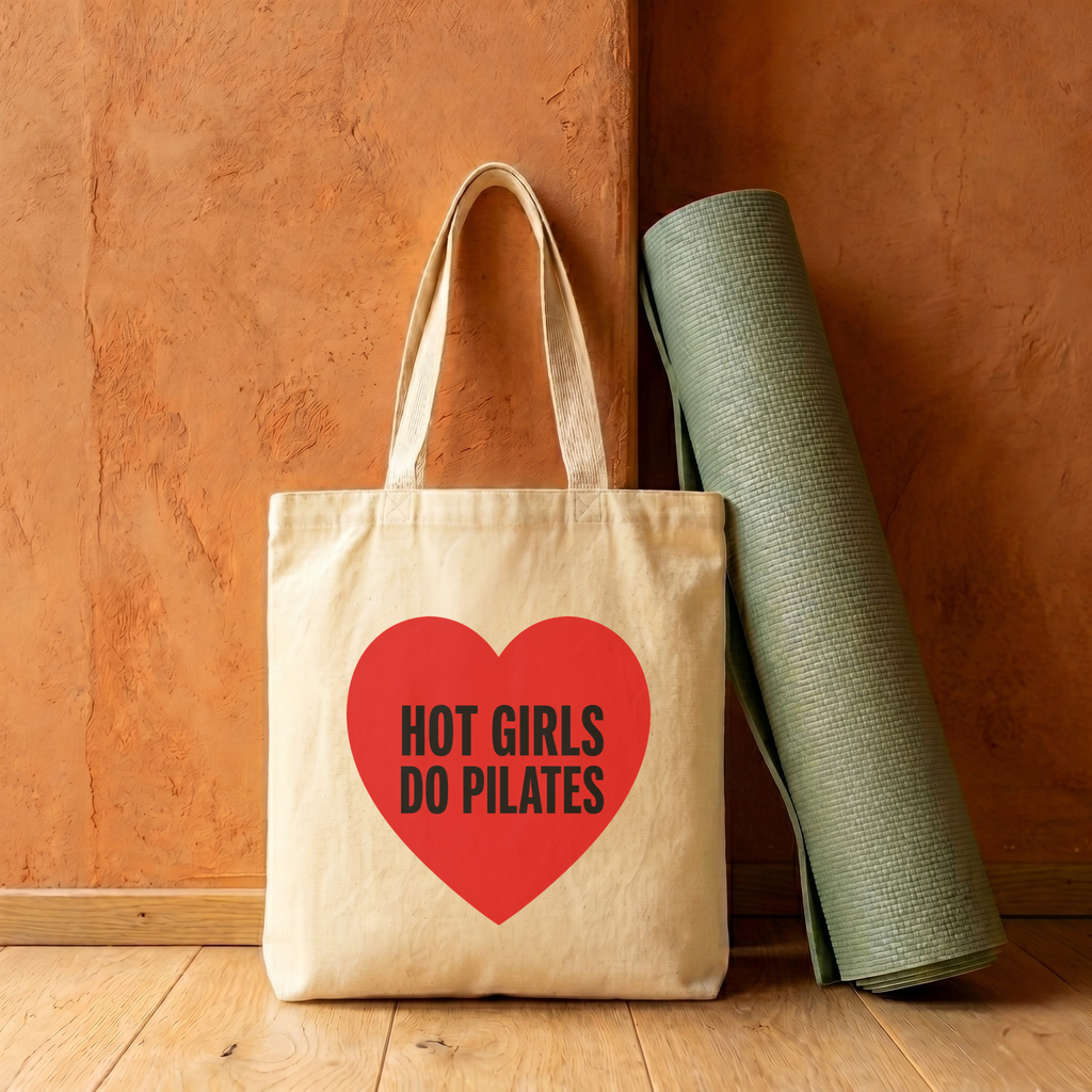 Hot Girls Do Pilates