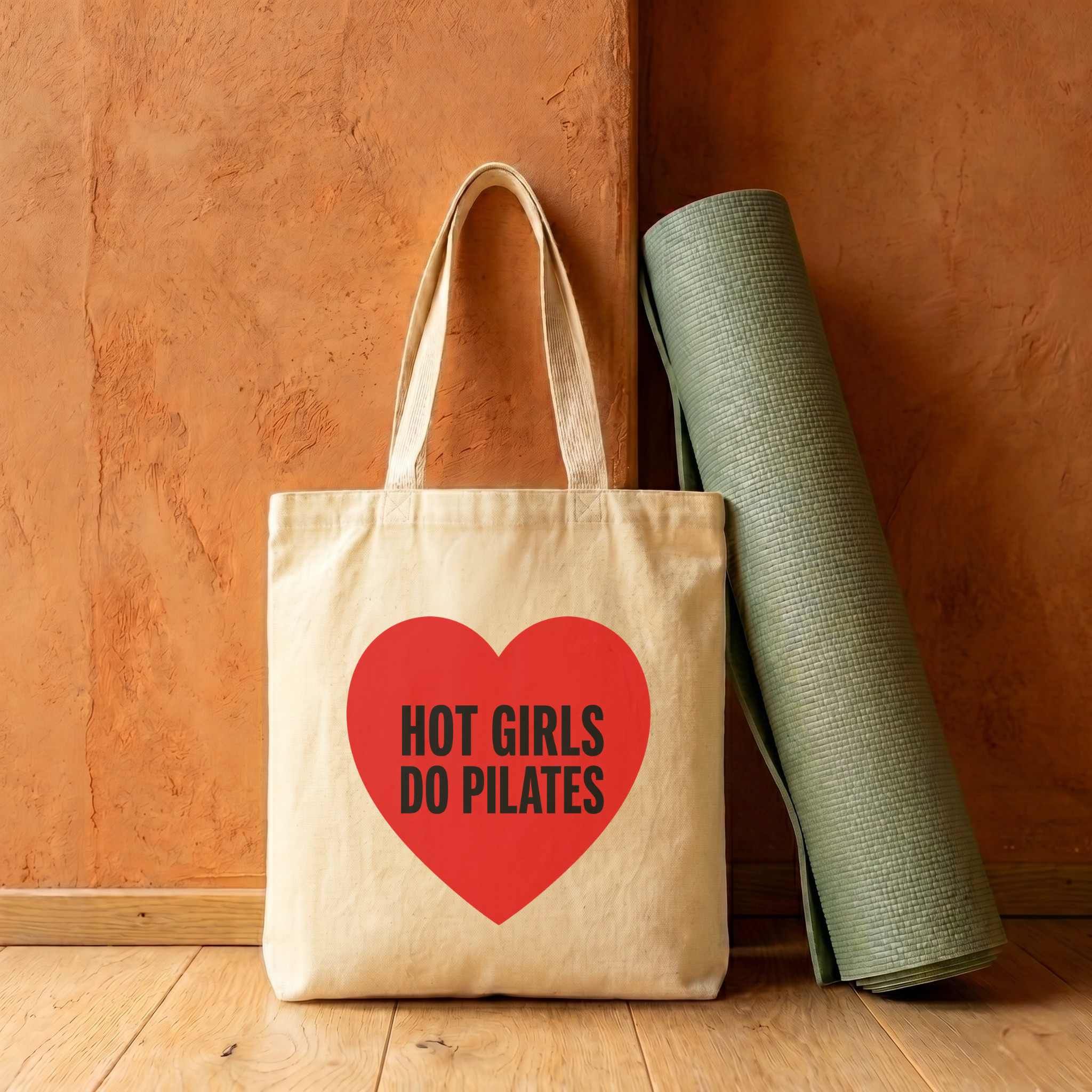 Hot Girls Do Pilates