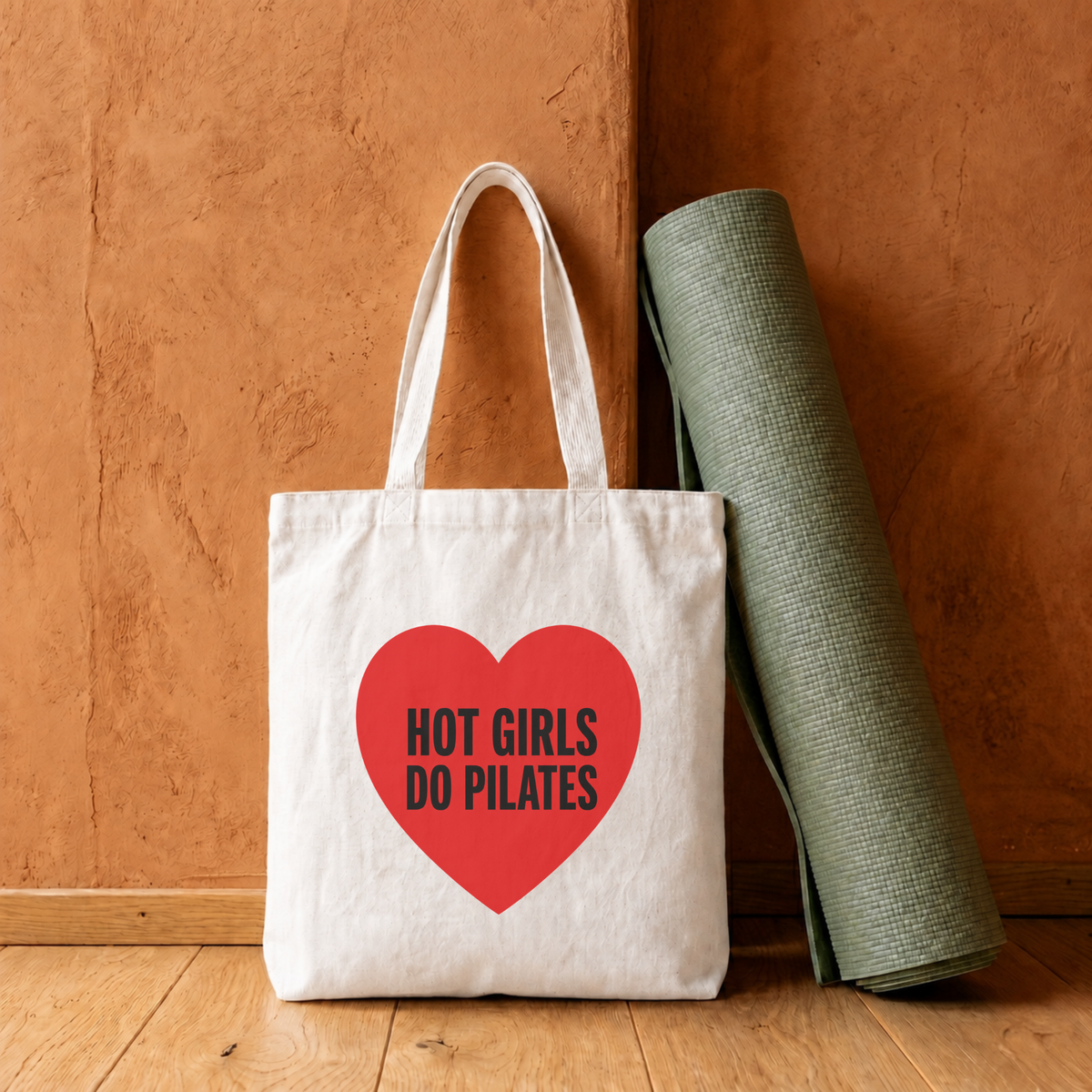 Hot Girls Do Pilates