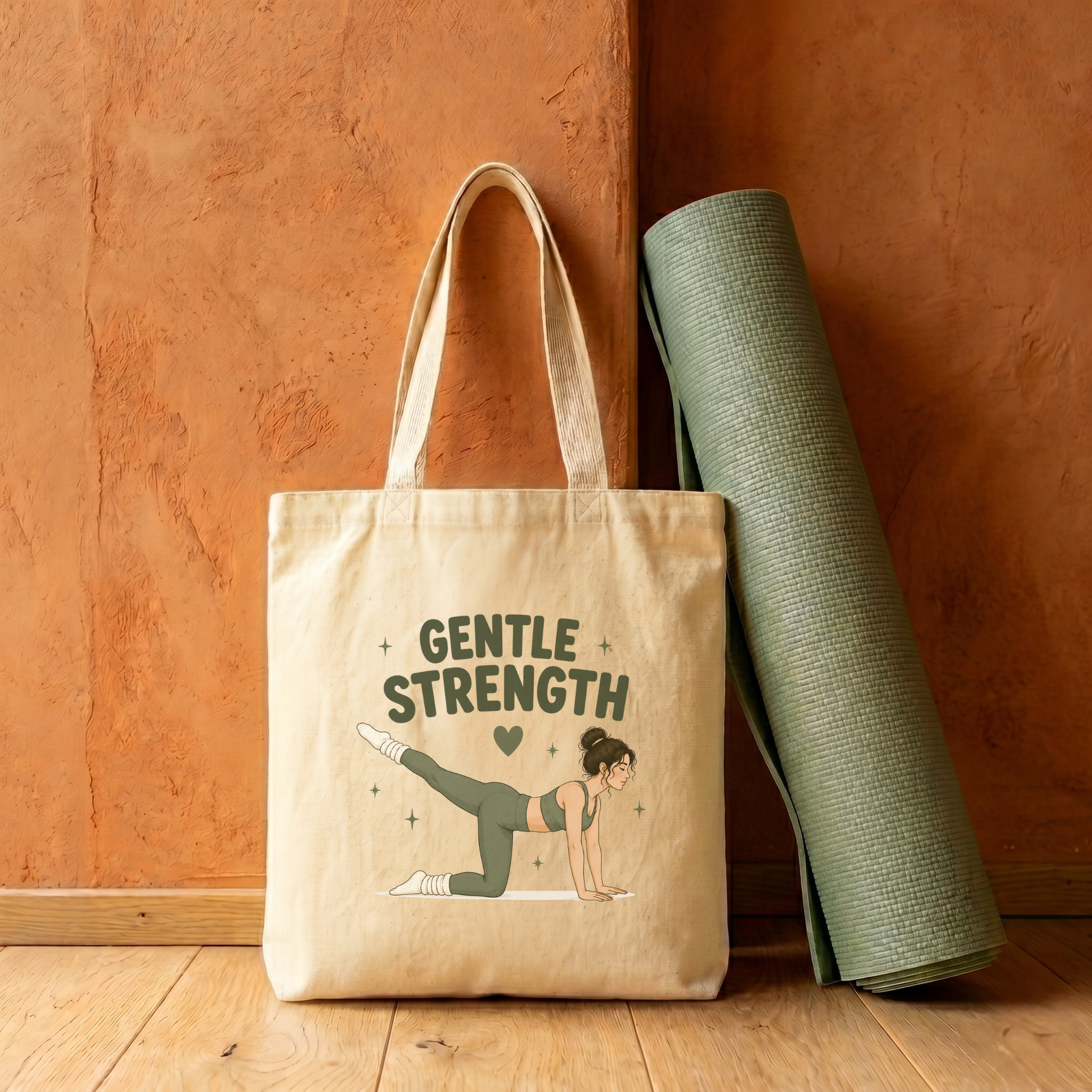 Gentle Strength | TotesPilates