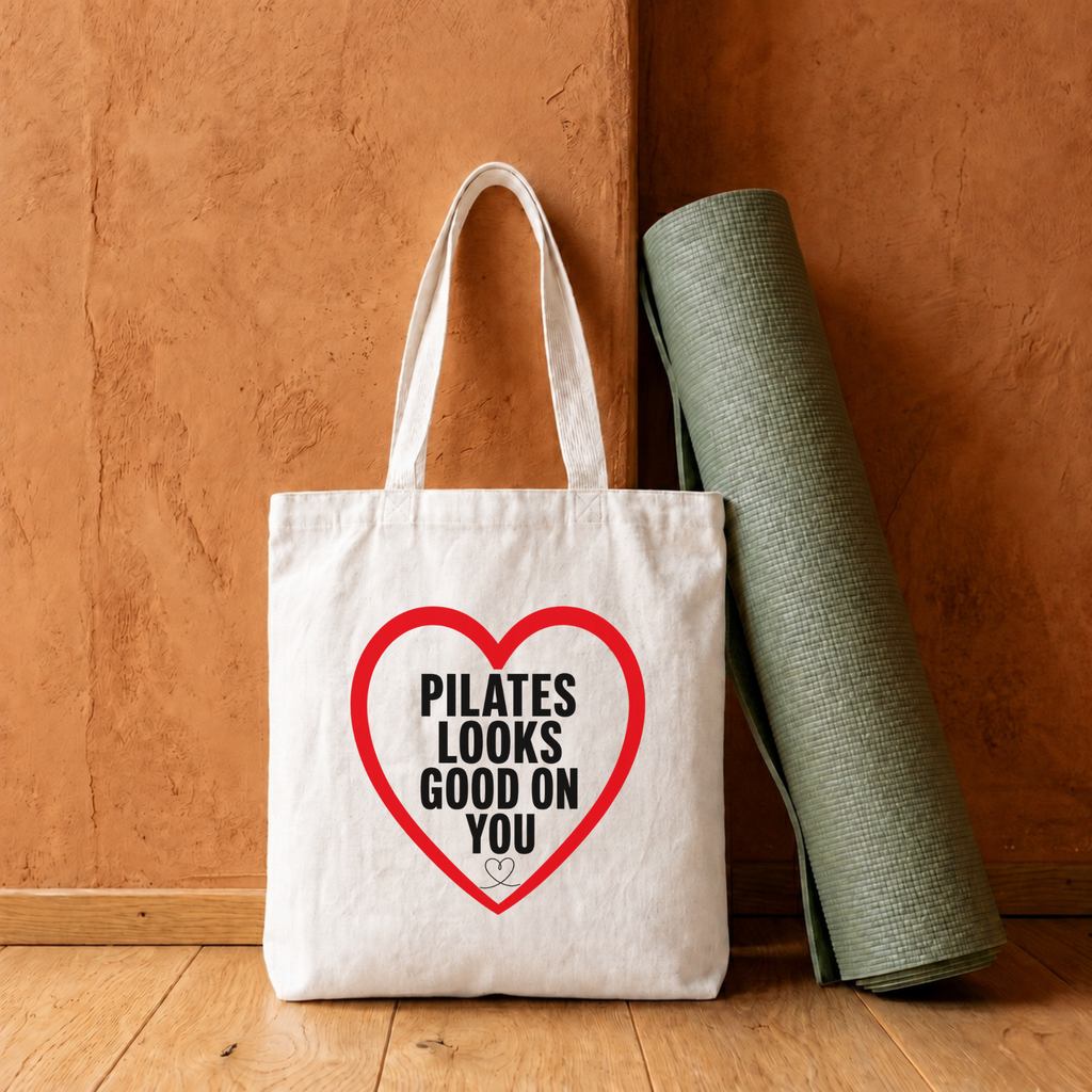 Pilates Looks Good On You