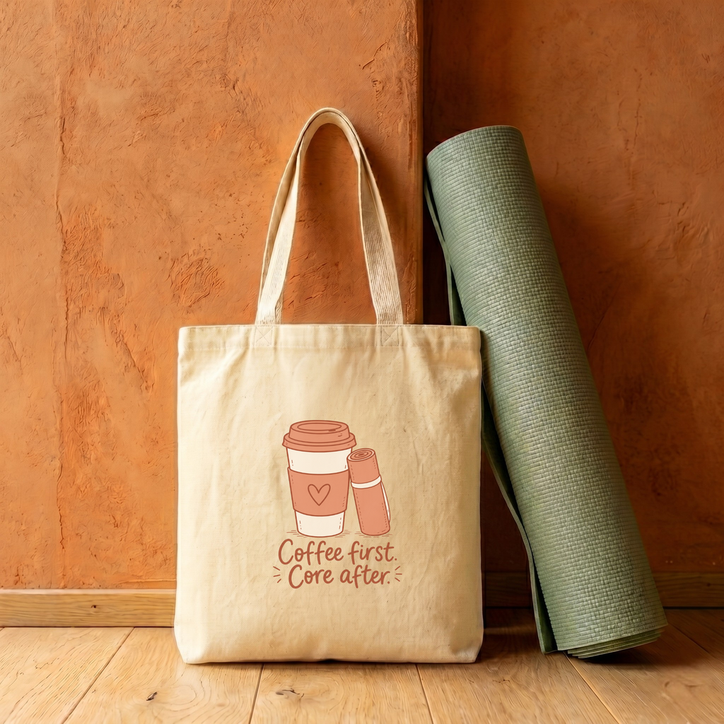 Coffee First, Core After