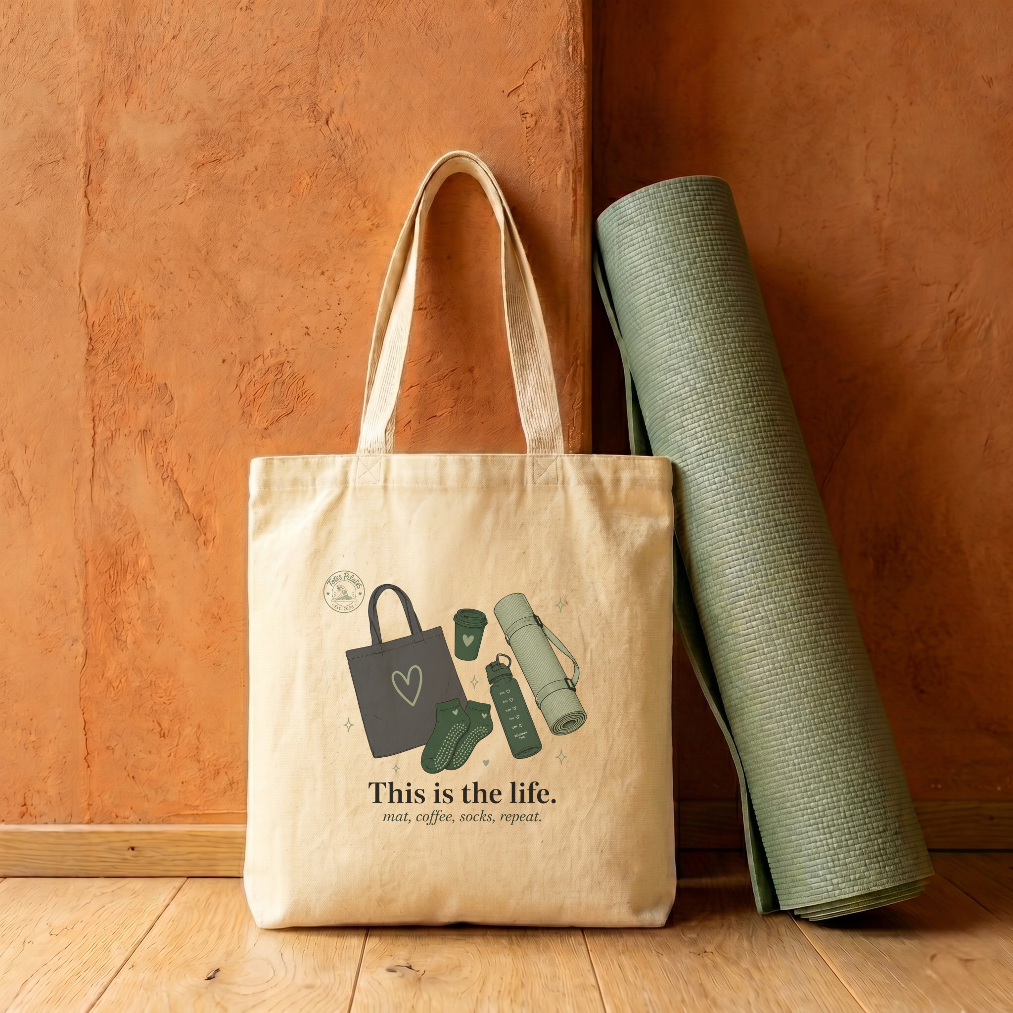 This Is The Life | TotesPilates
