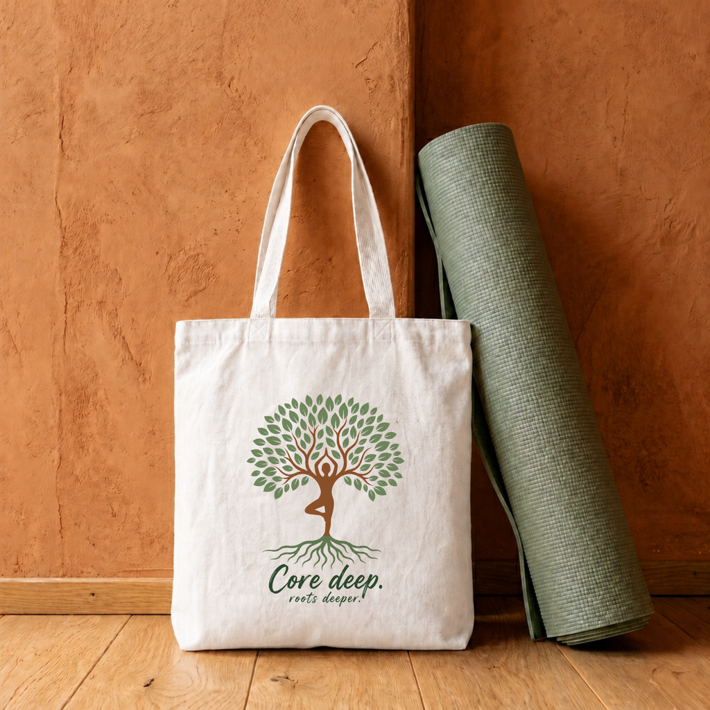 Core Deep. Roots Deeper