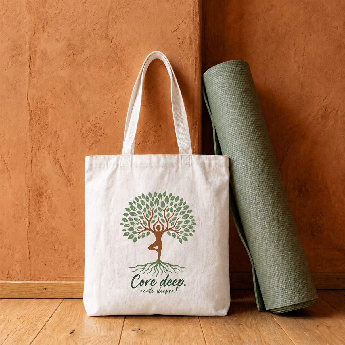 Core Deep. Roots Deeper