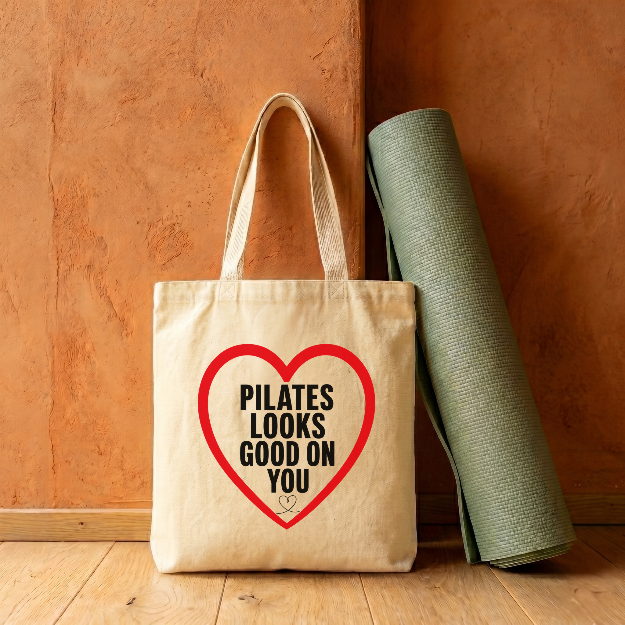 Pilates Looks Good On You