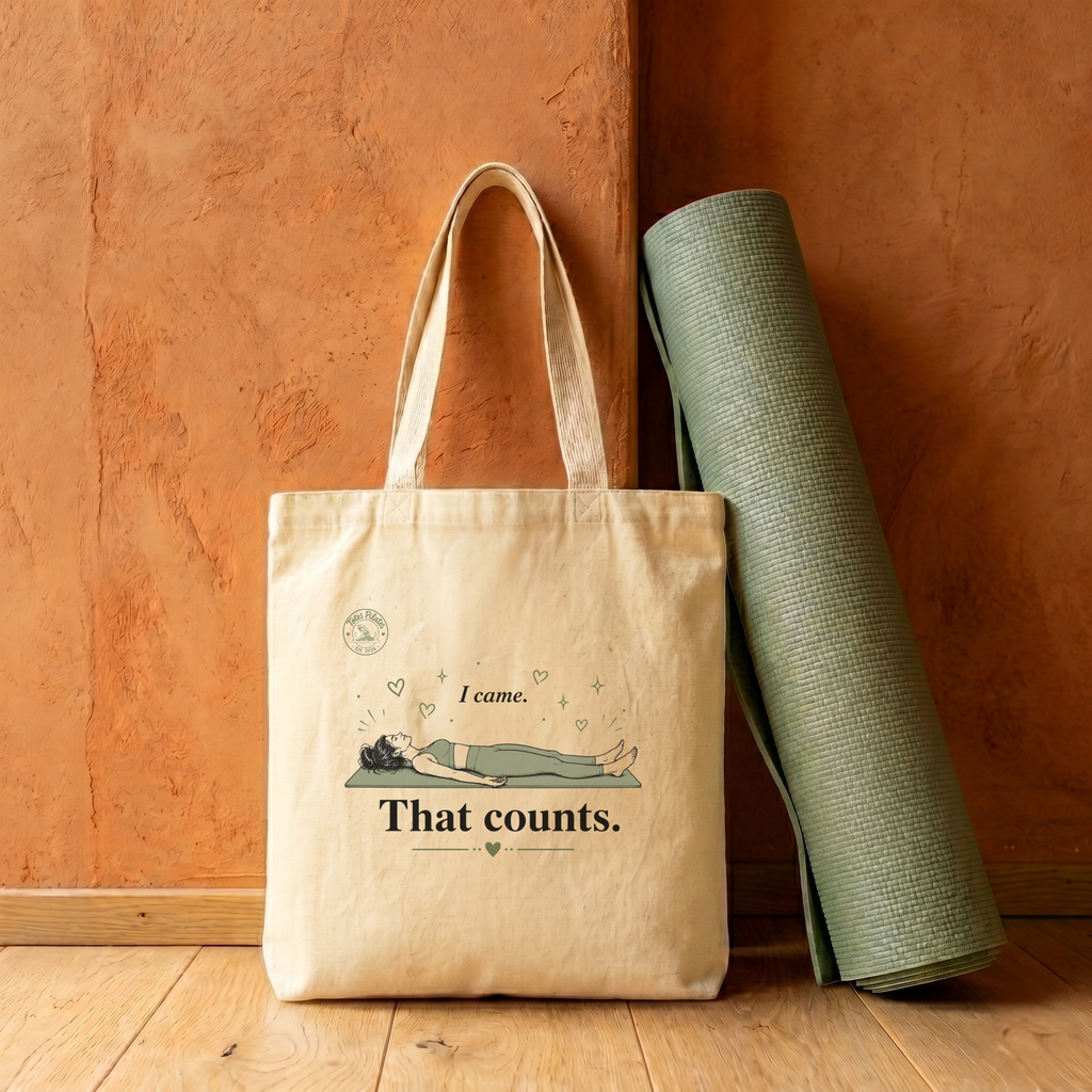 I Came That Counts | TotesPilates