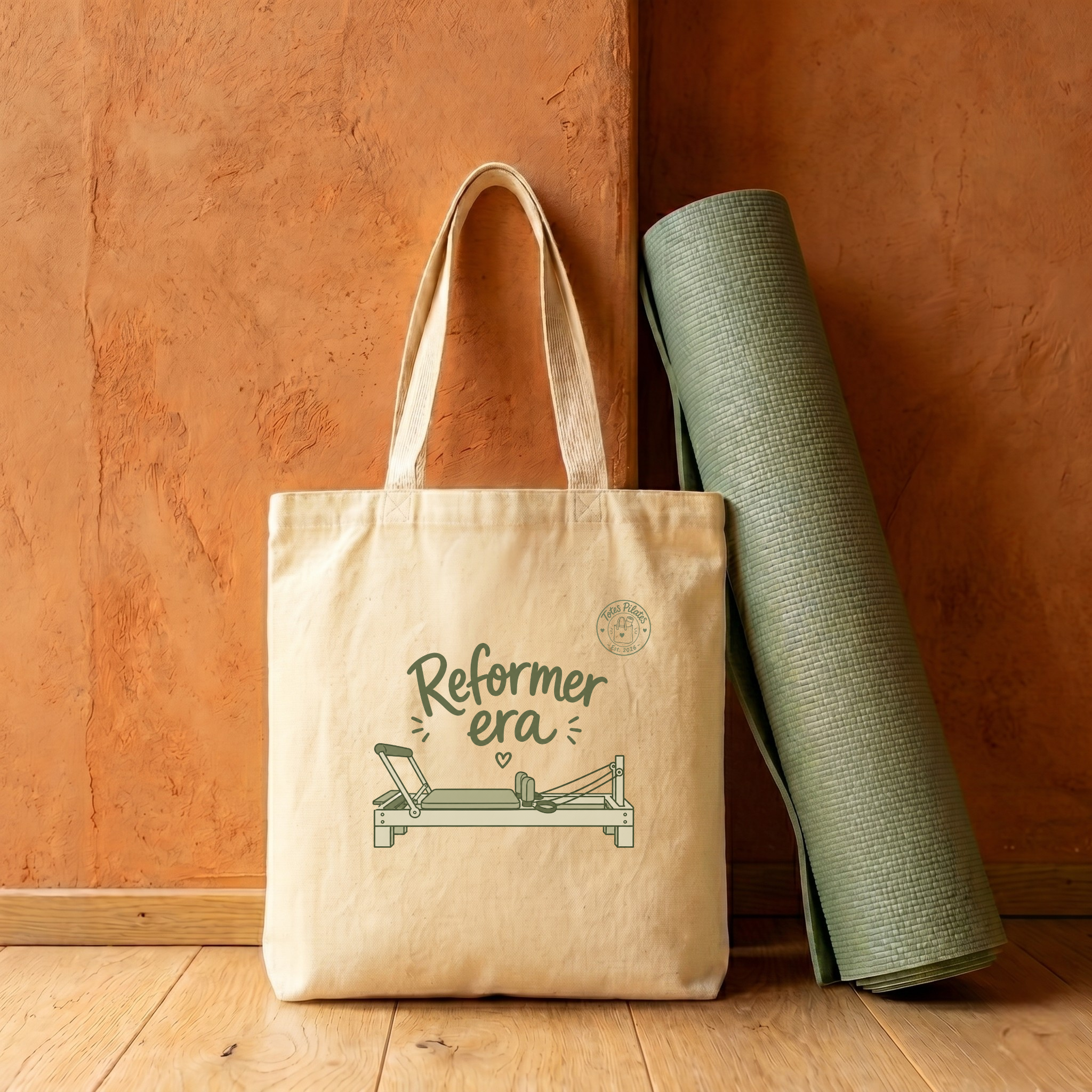 Reformer Era | TotesPilates