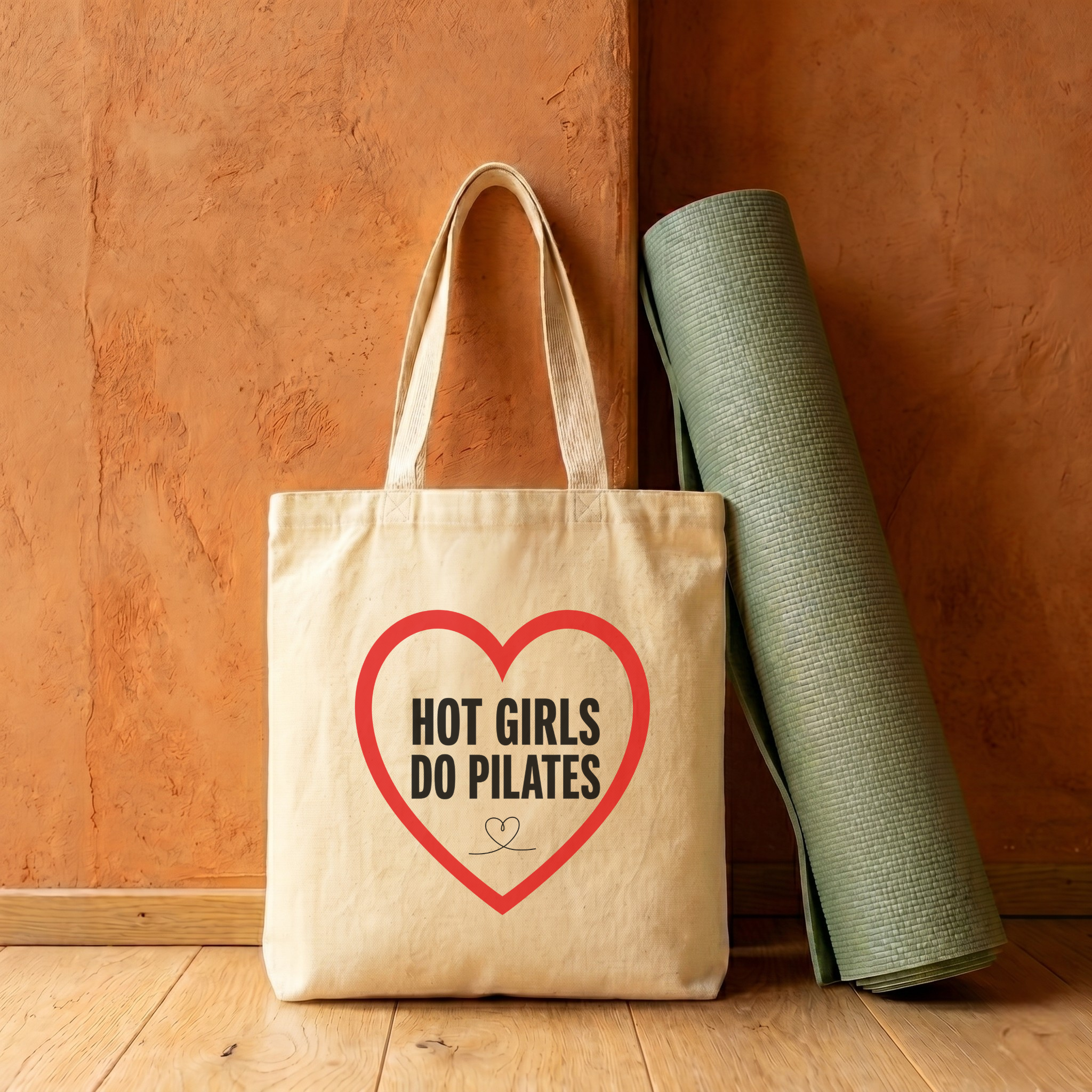 Hot Girls Do Pilates