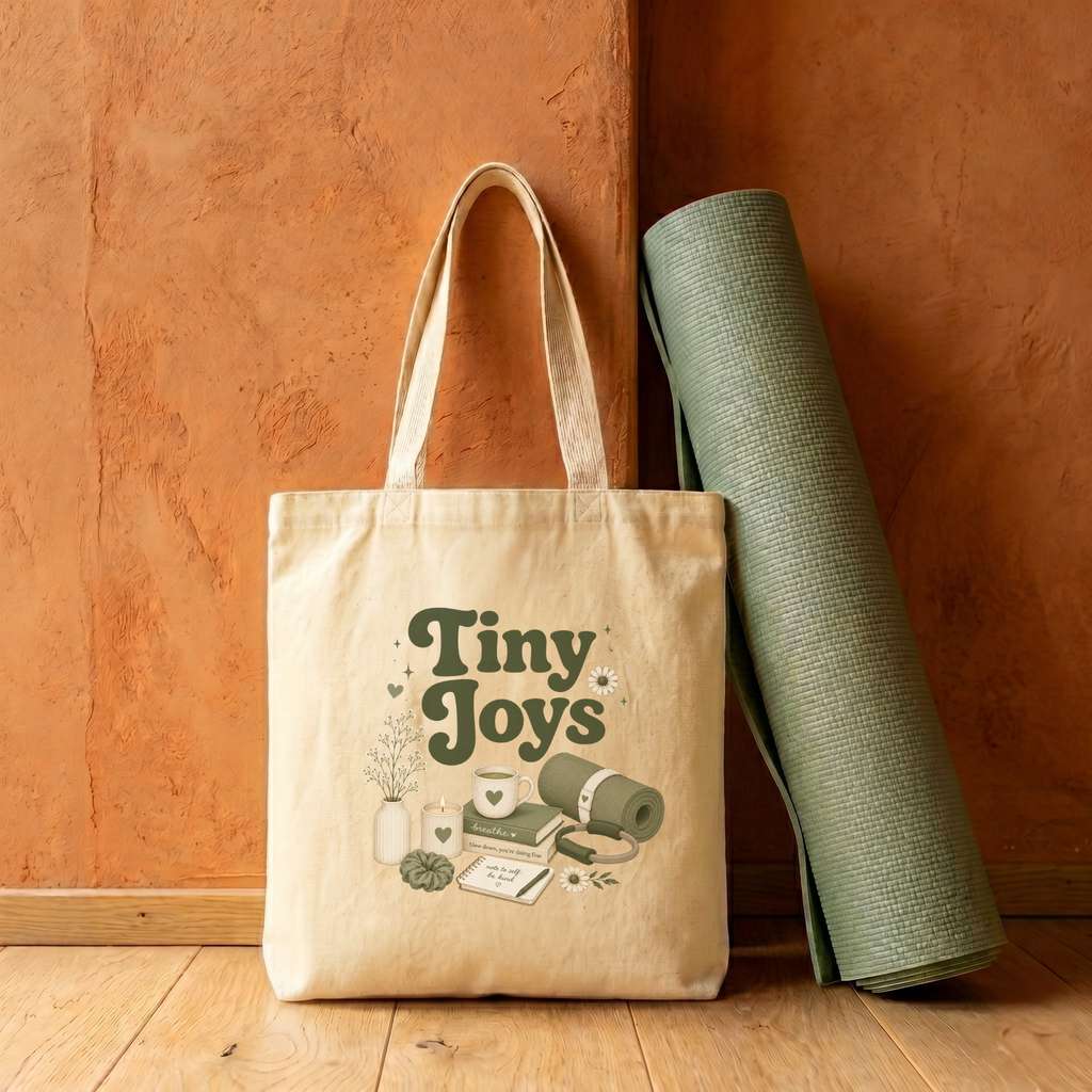 Tiny Joys | TotesPilates