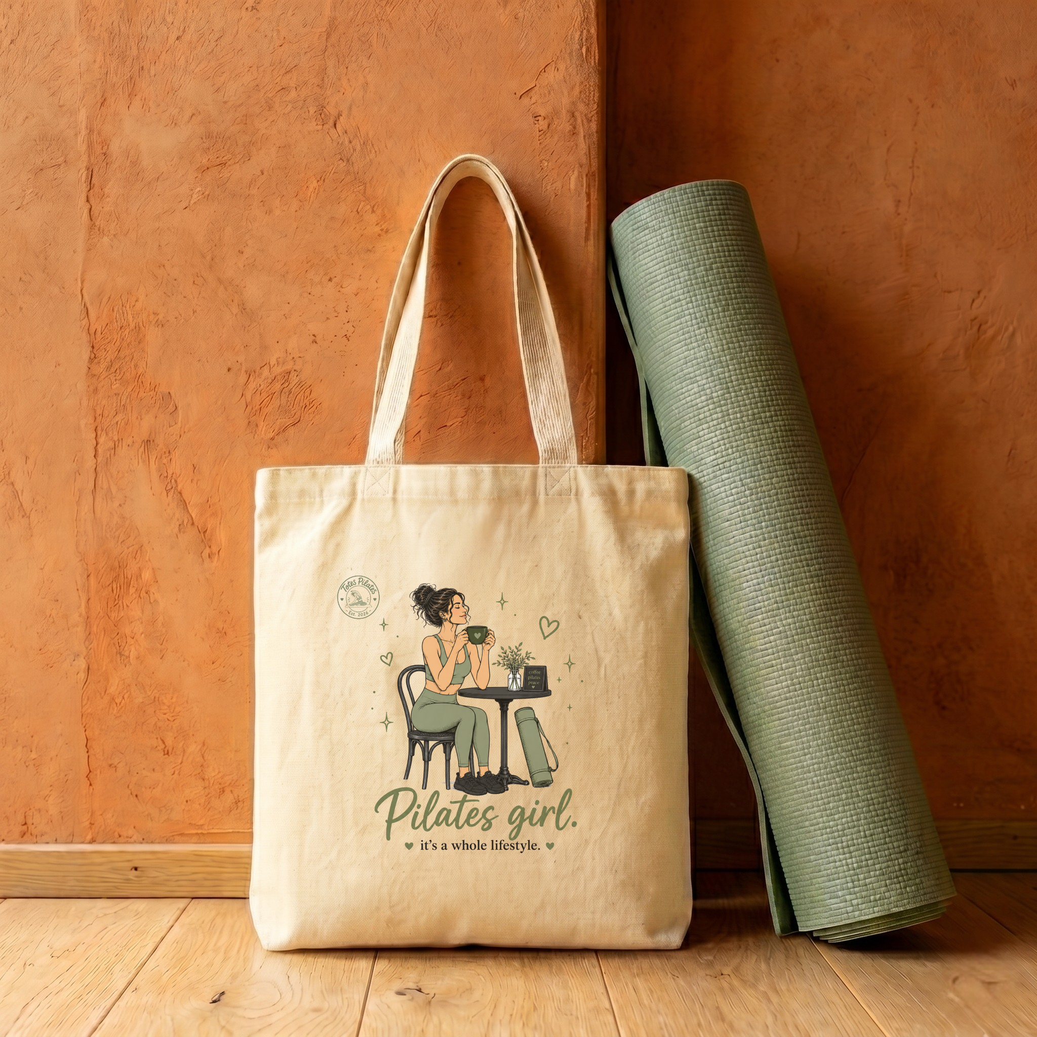Pilates Girl | TotesPilates