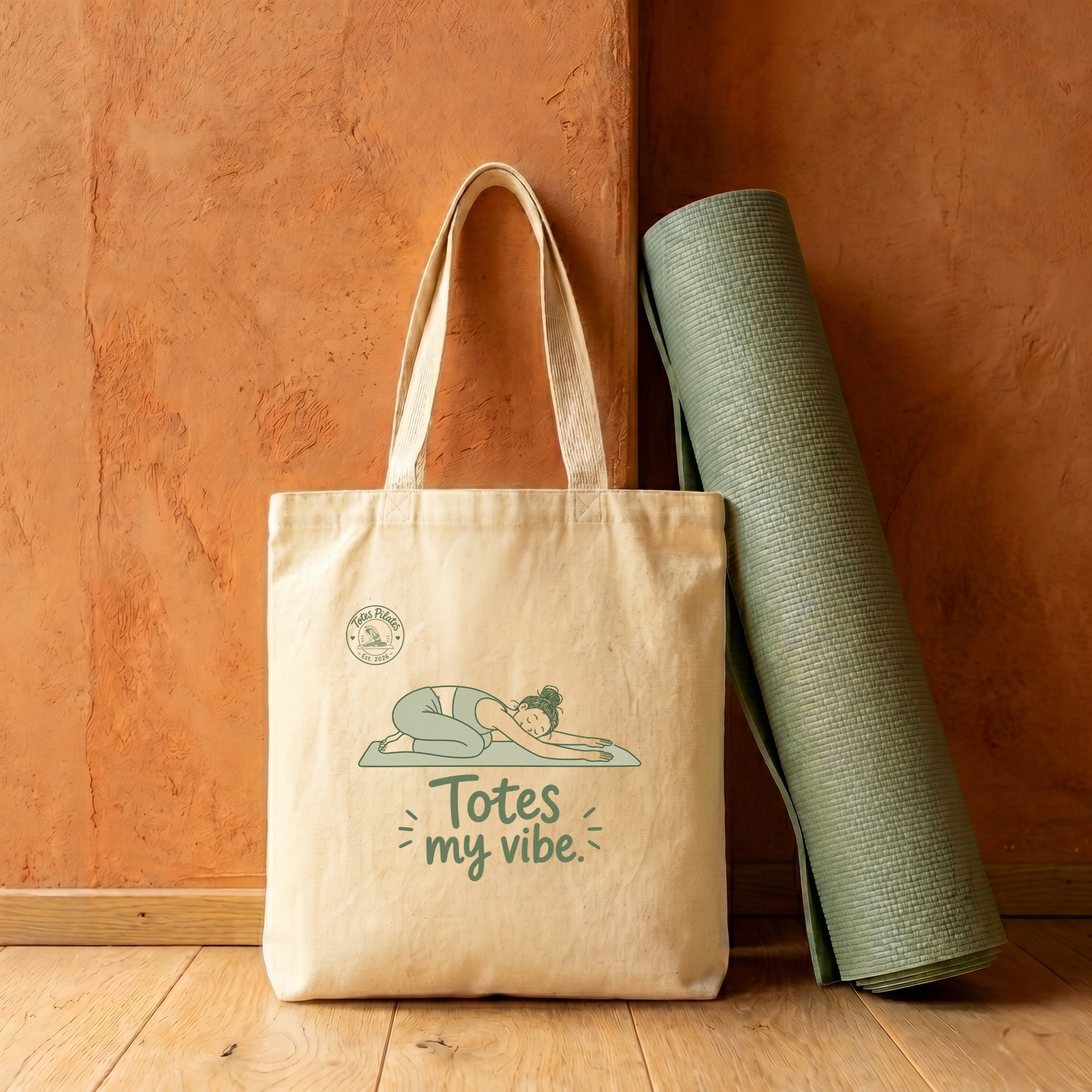Totes My Vibe | TotesPilates