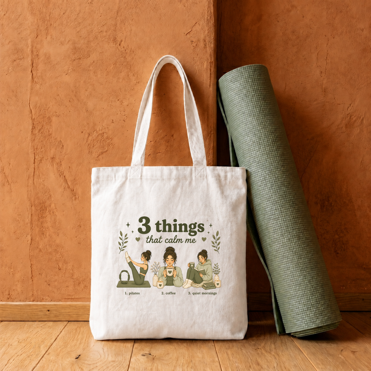 3 Things That Calm Me