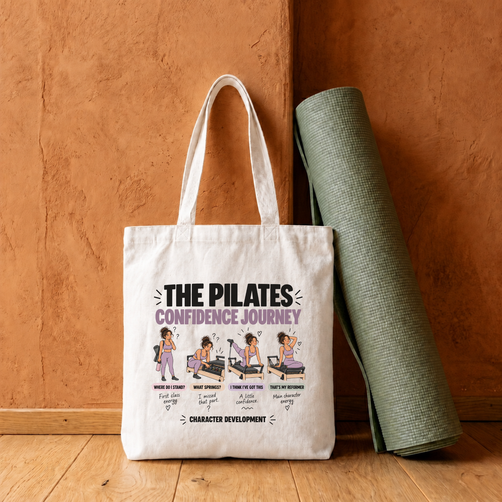The Pilate Confidence Journey