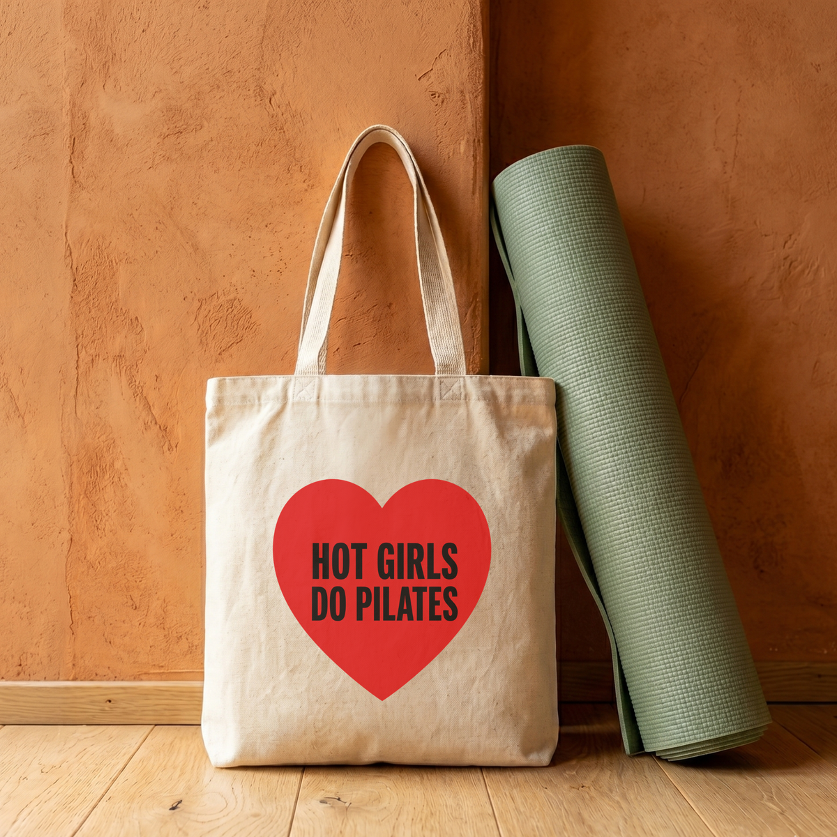 Hot Girls Do Pilates