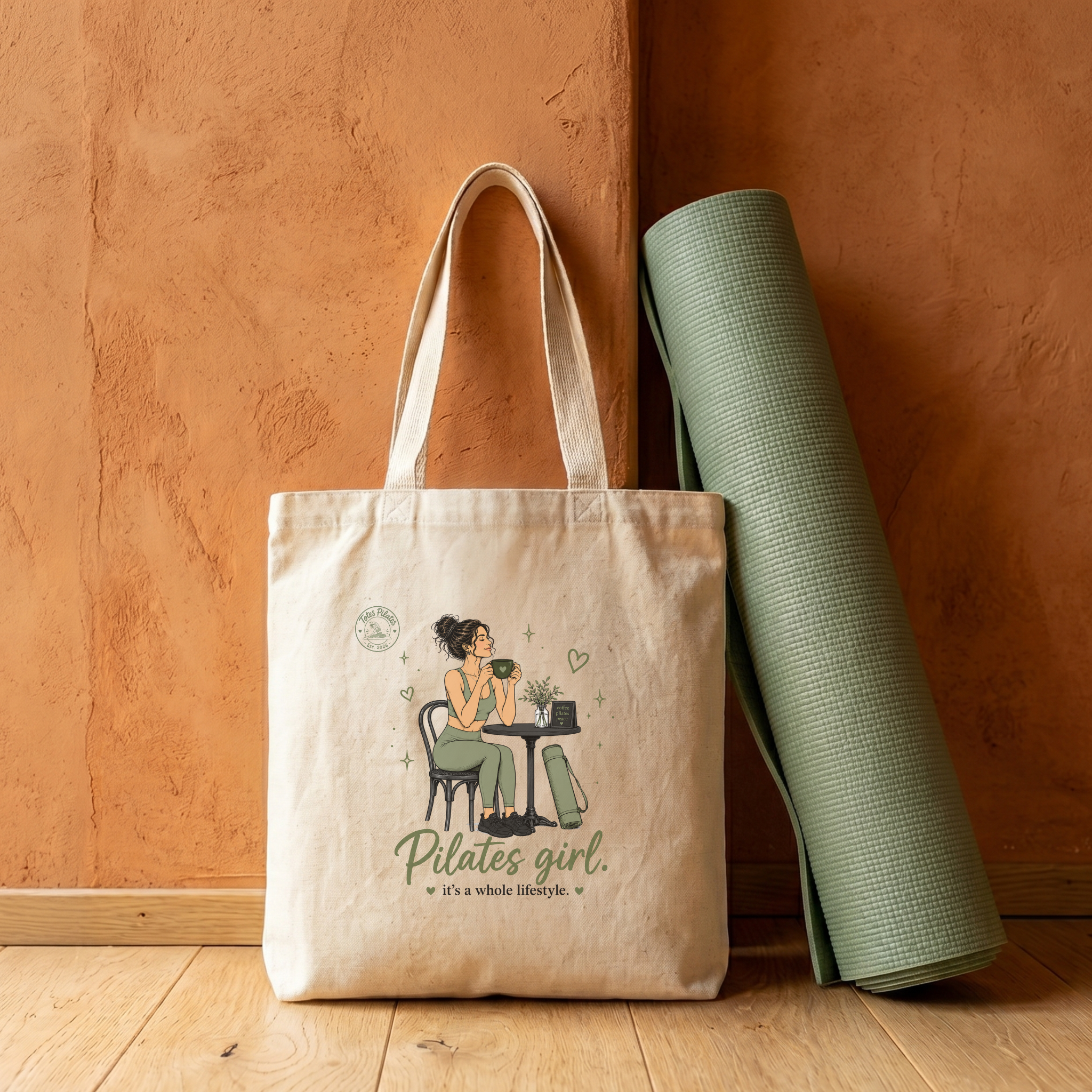 Pilates Girl | TotesPilates