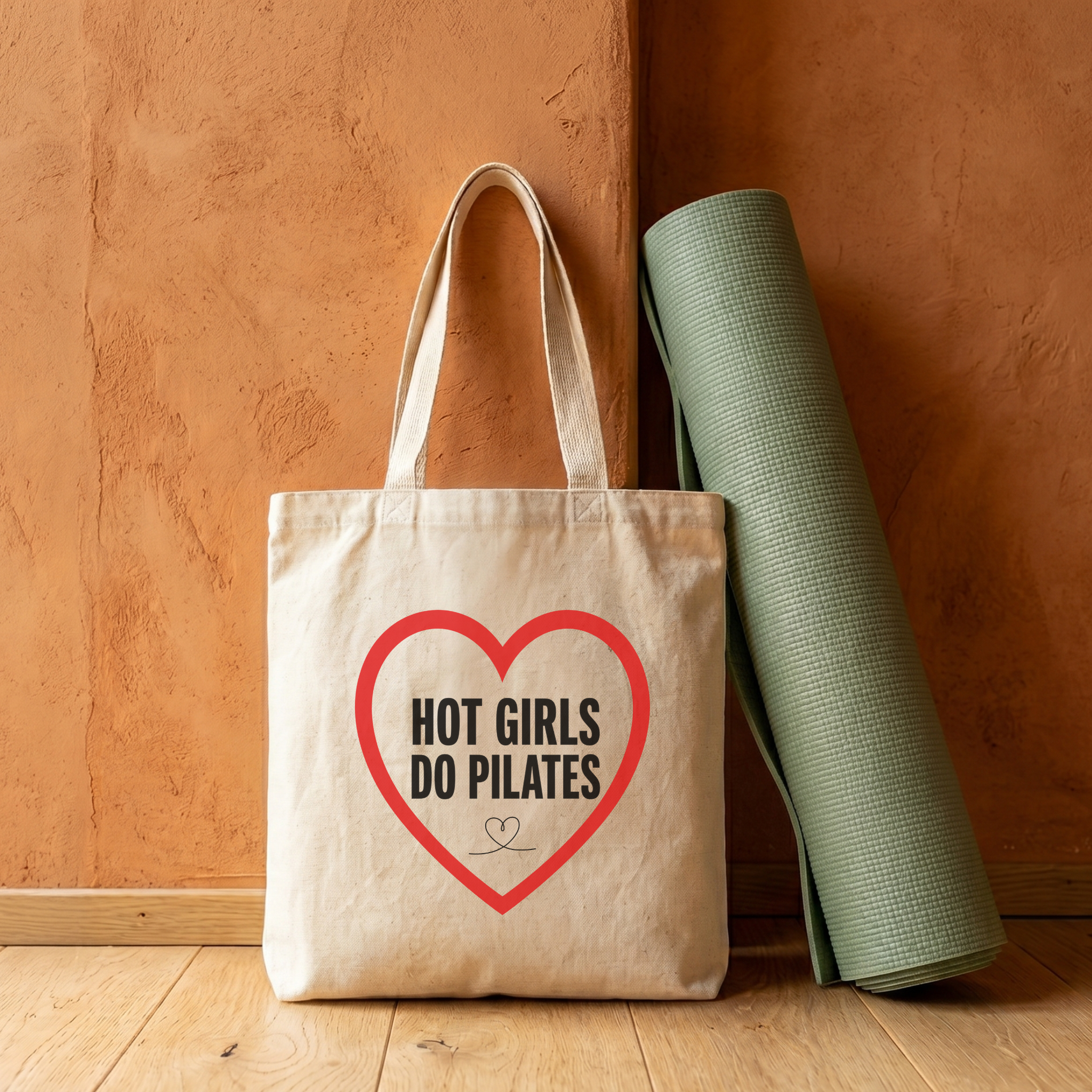 Hot Girls Do Pilates