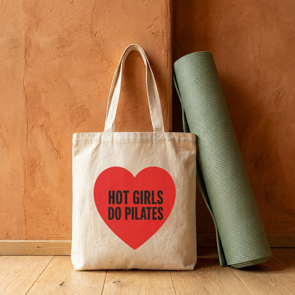 Hot Girls Do Pilates