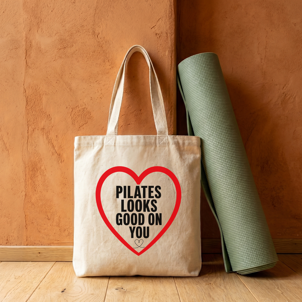 Pilates Looks Good On You