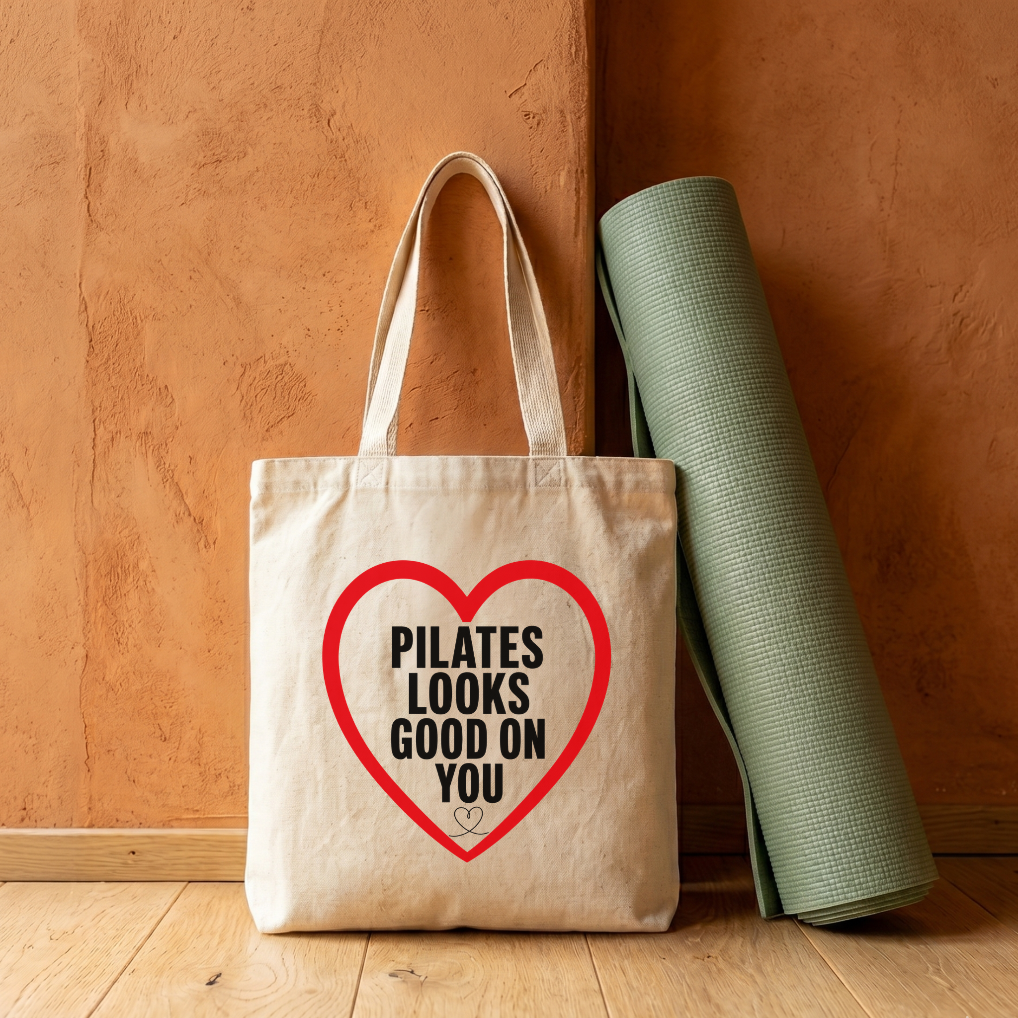 Pilates Looks Good On You