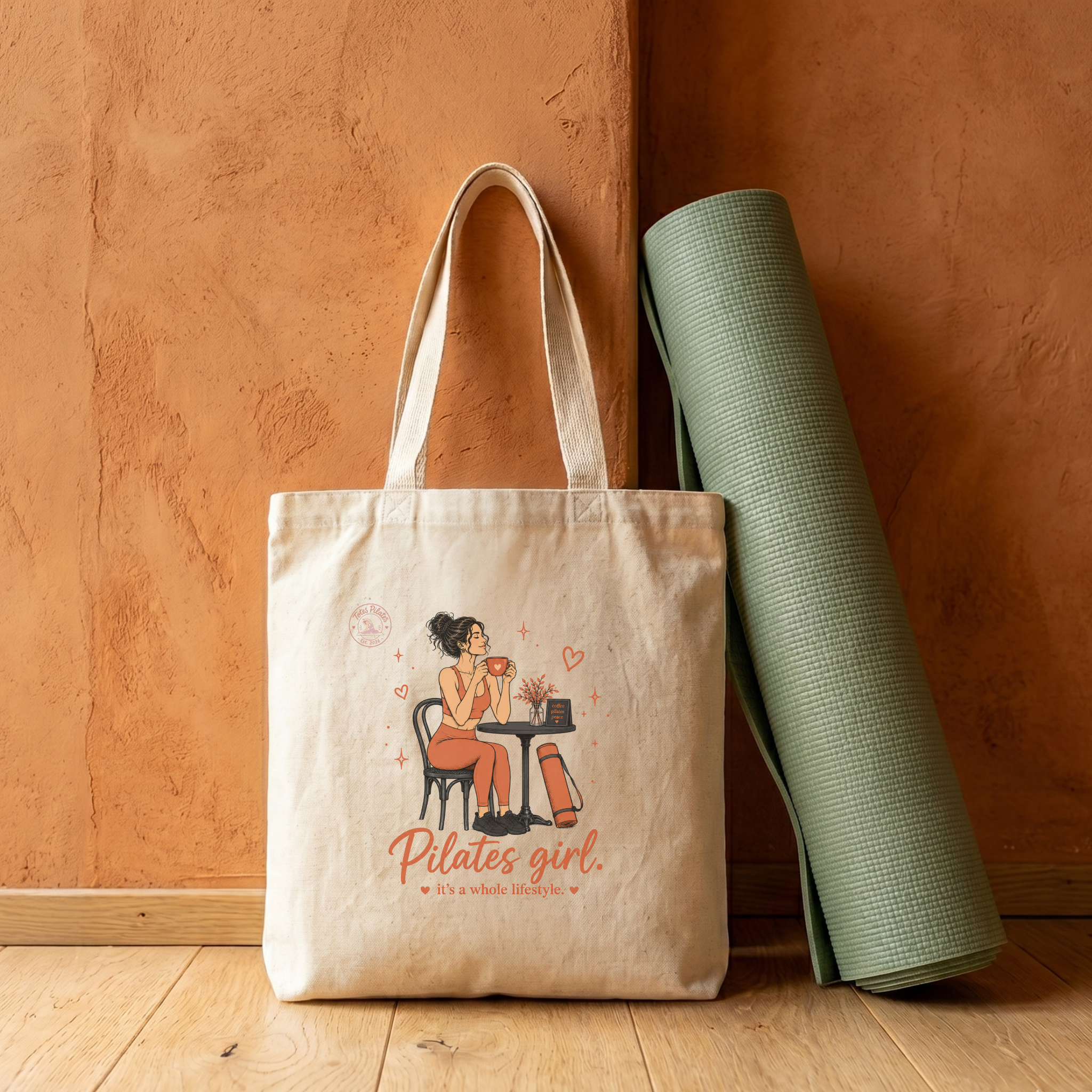 Pilates Girl | TotesPilates