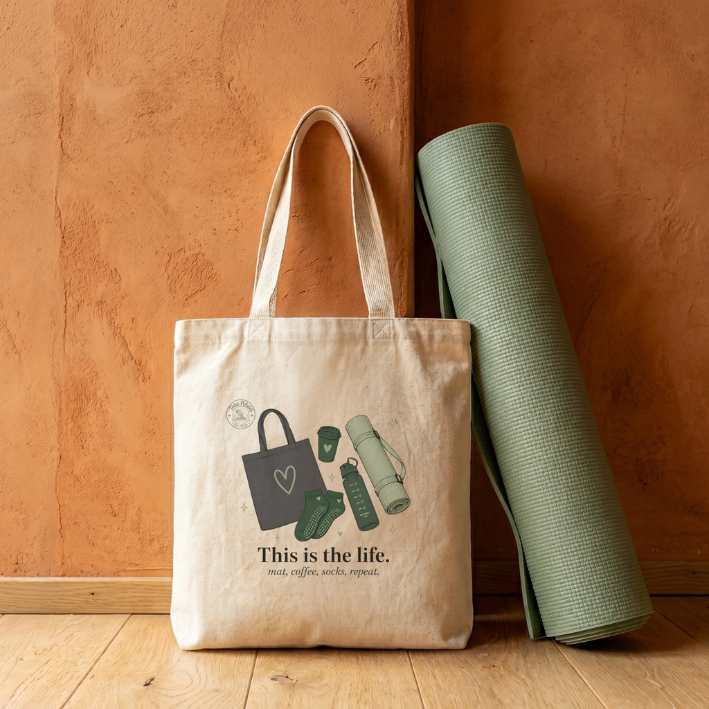 This Is The Life | TotesPilates