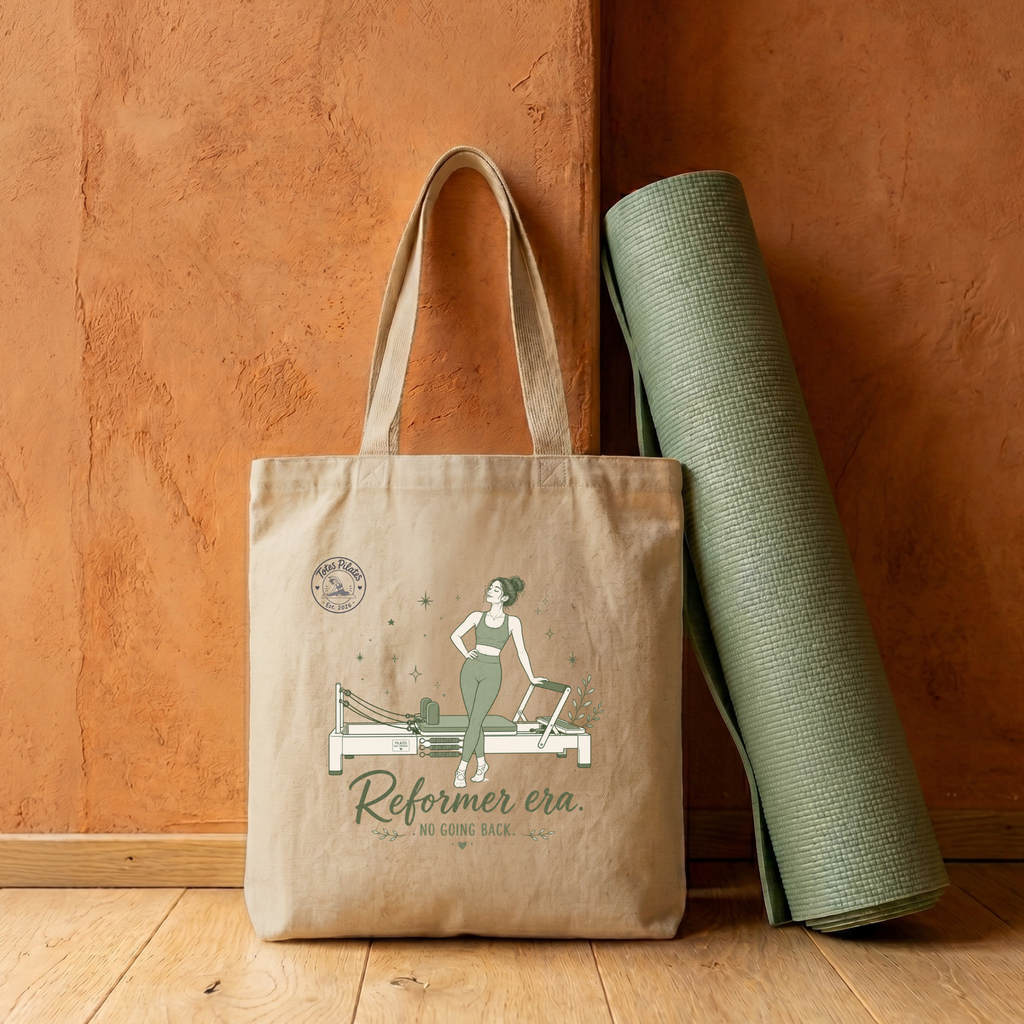 Reformer Era | Totes Pilates