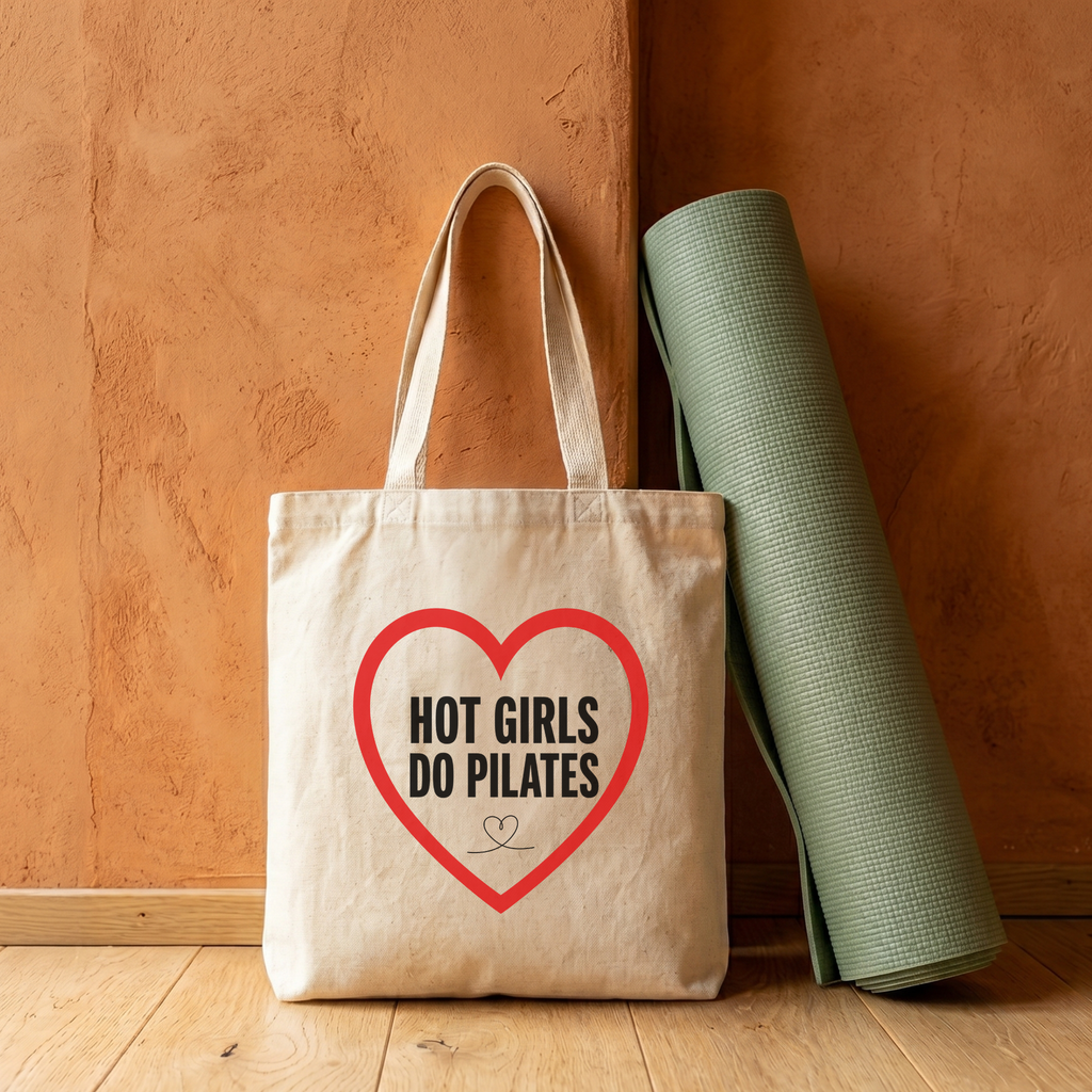 Hot Girls Do Pilates