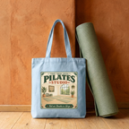 Roll Out, Breathe In, Let Go