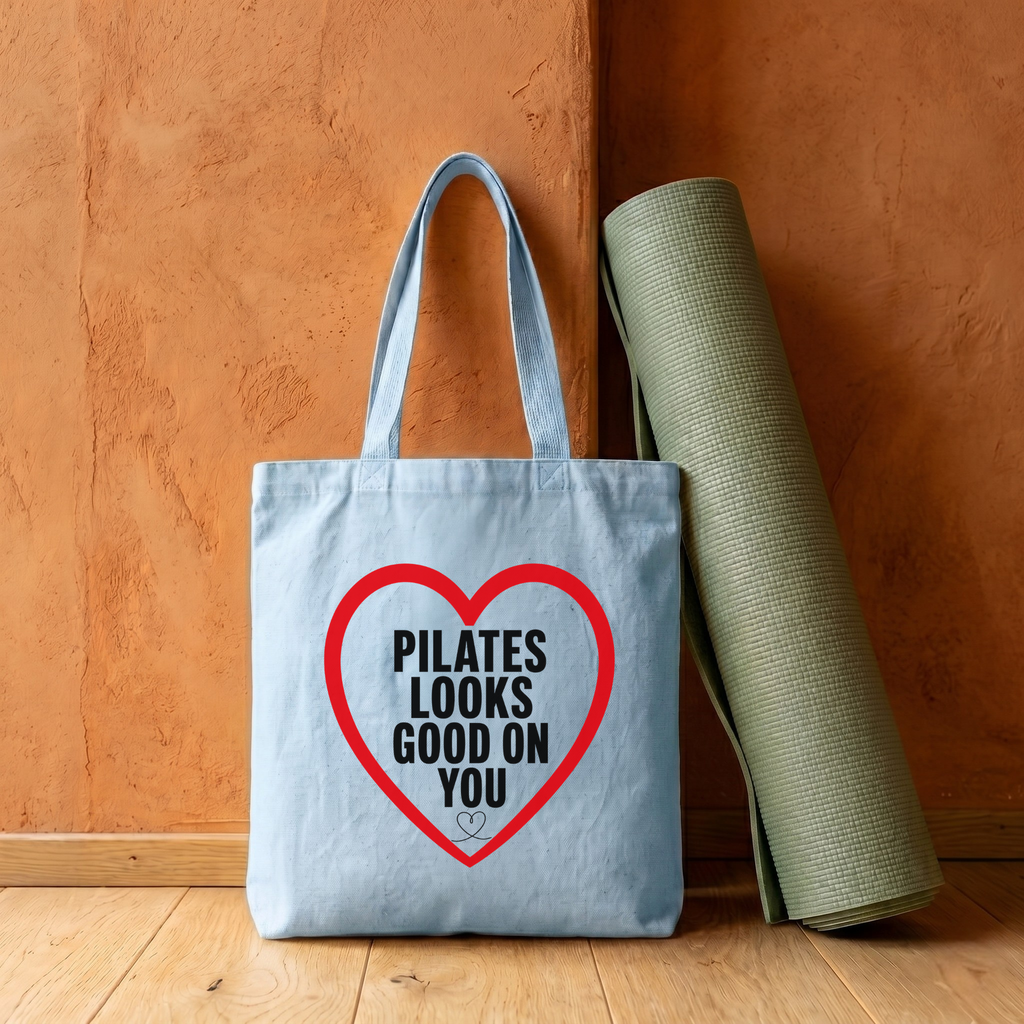 Pilates Looks Good On You