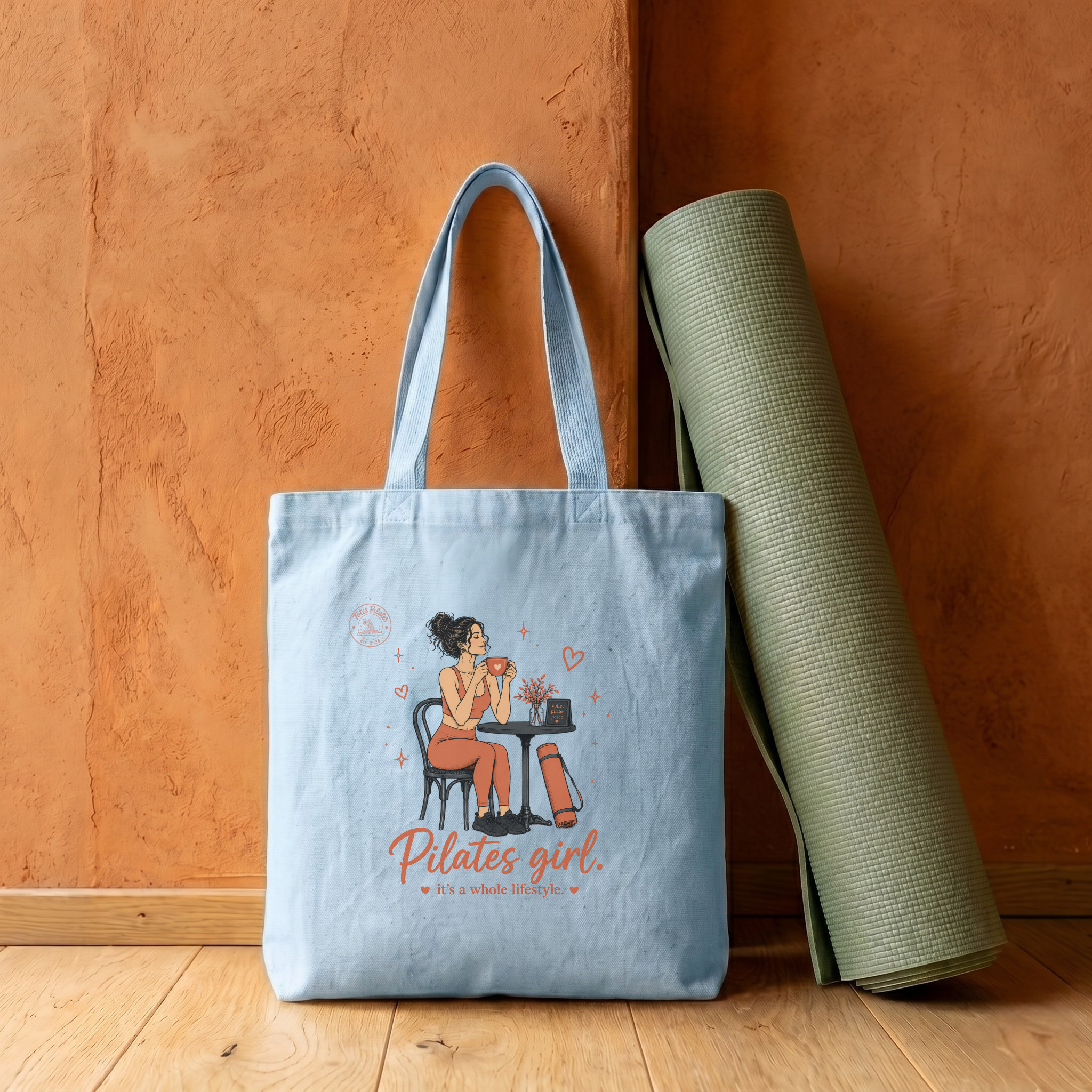 Pilates Girl | TotesPilates