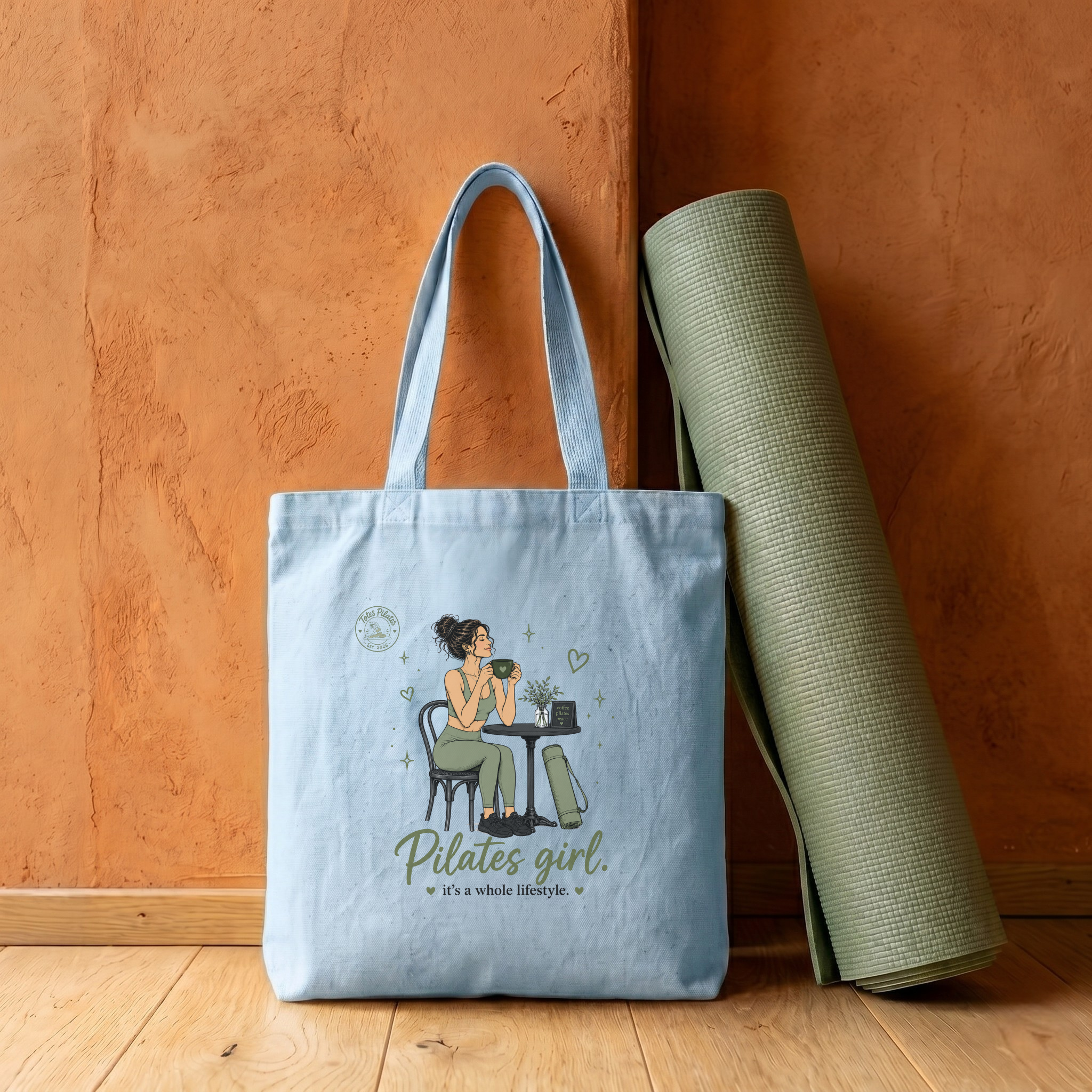 Pilates Girl | TotesPilates