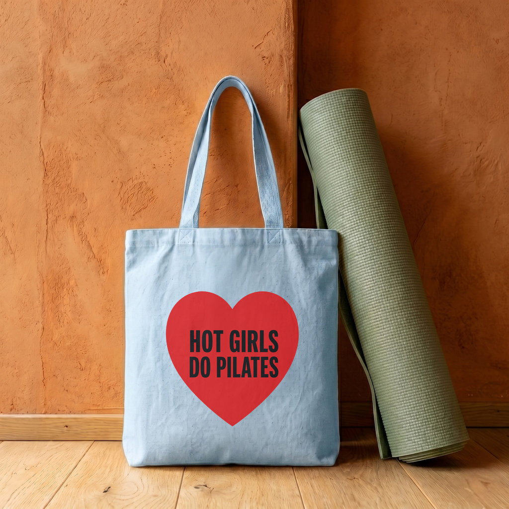 Hot Girls Do Pilates