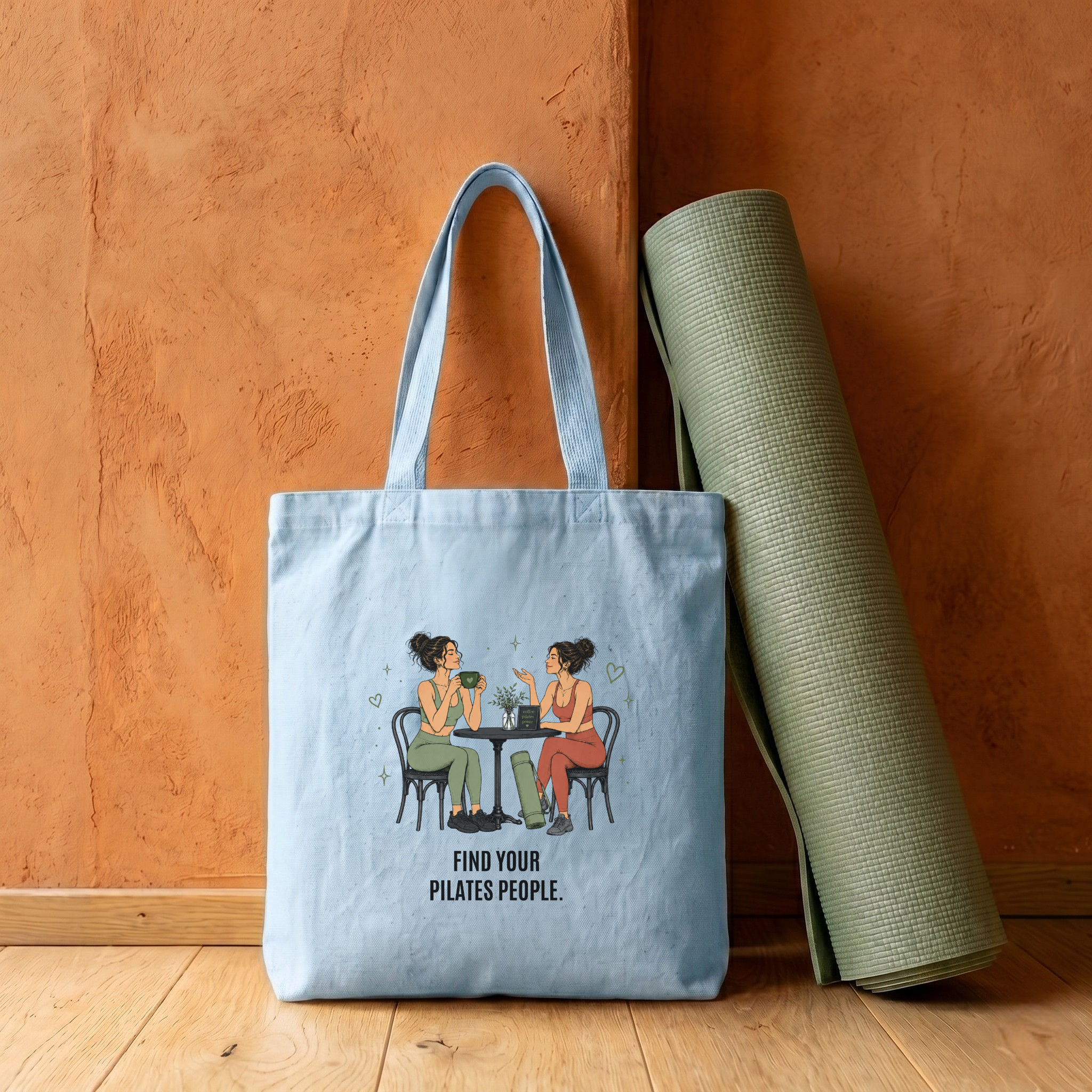 Find Your Pilates People