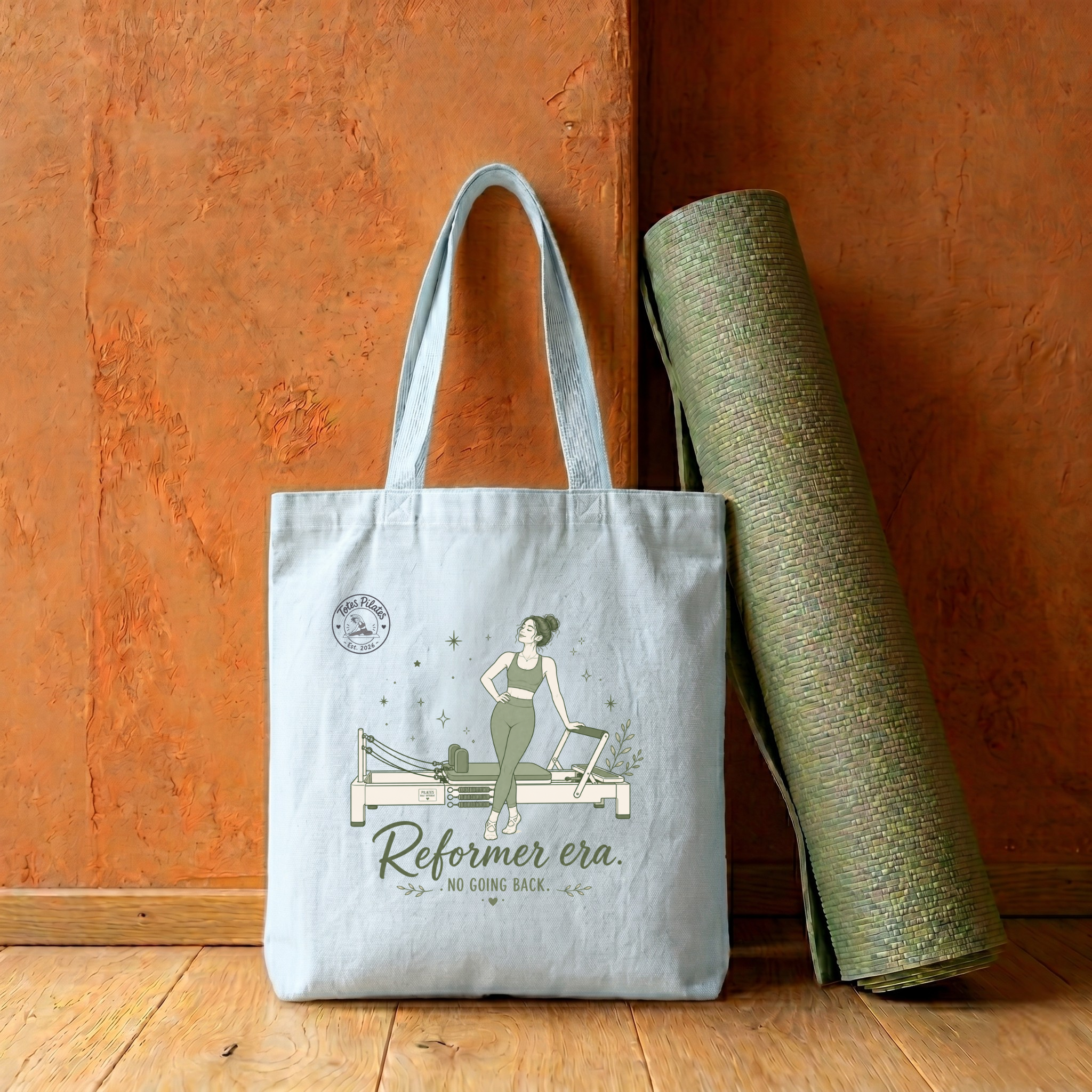 Reformer Era | Totes Pilates